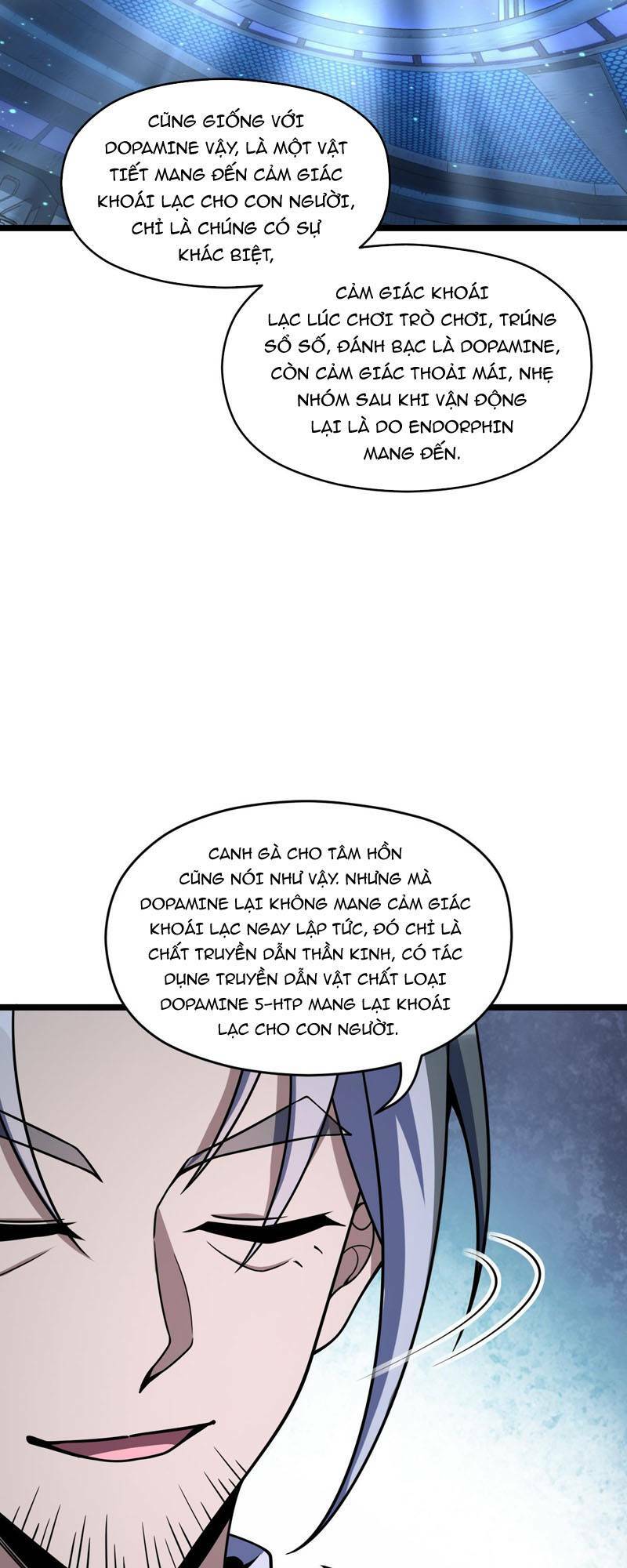 Mệnh Danh Thuật Của Bóng Tối Chapter 27 - Trang 2