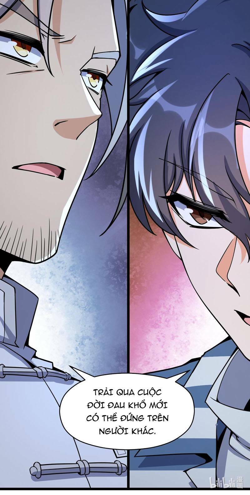 Mệnh Danh Thuật Của Bóng Tối Chapter 27 - Trang 2