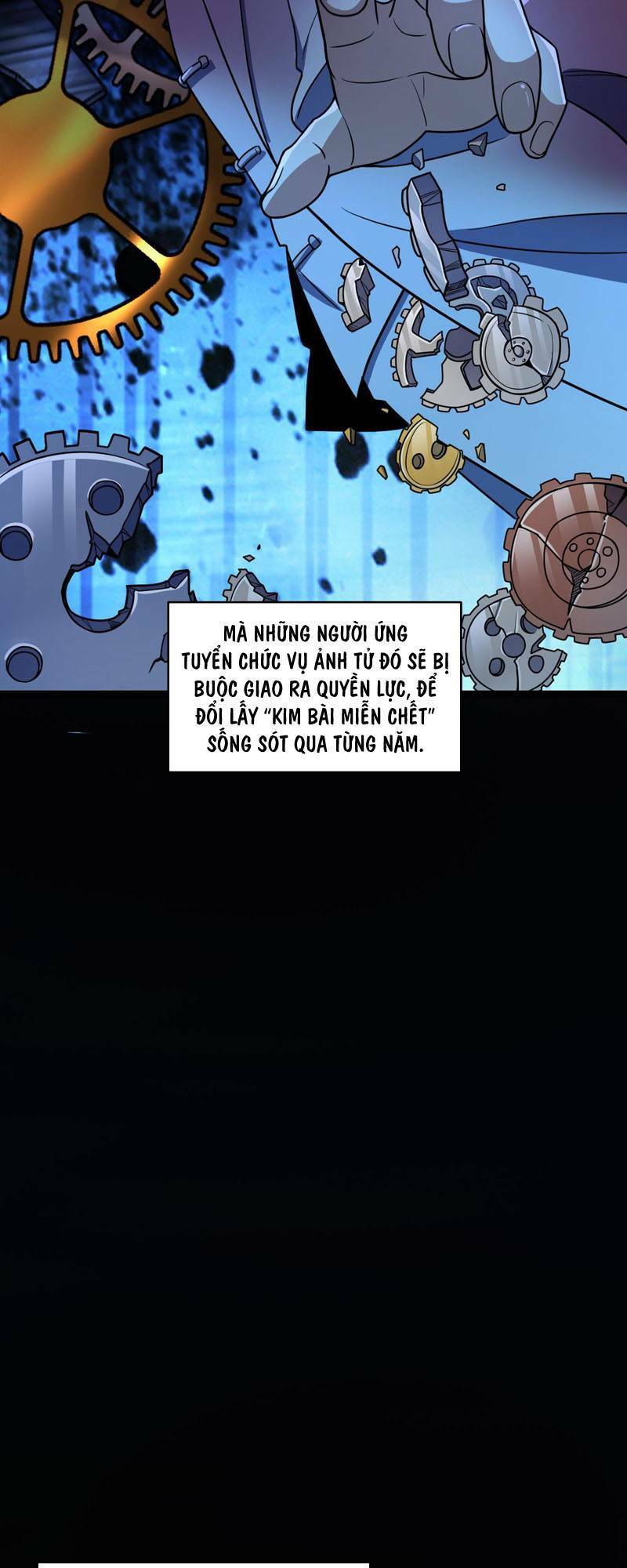 Mệnh Danh Thuật Của Bóng Tối Chapter 27 - Trang 2