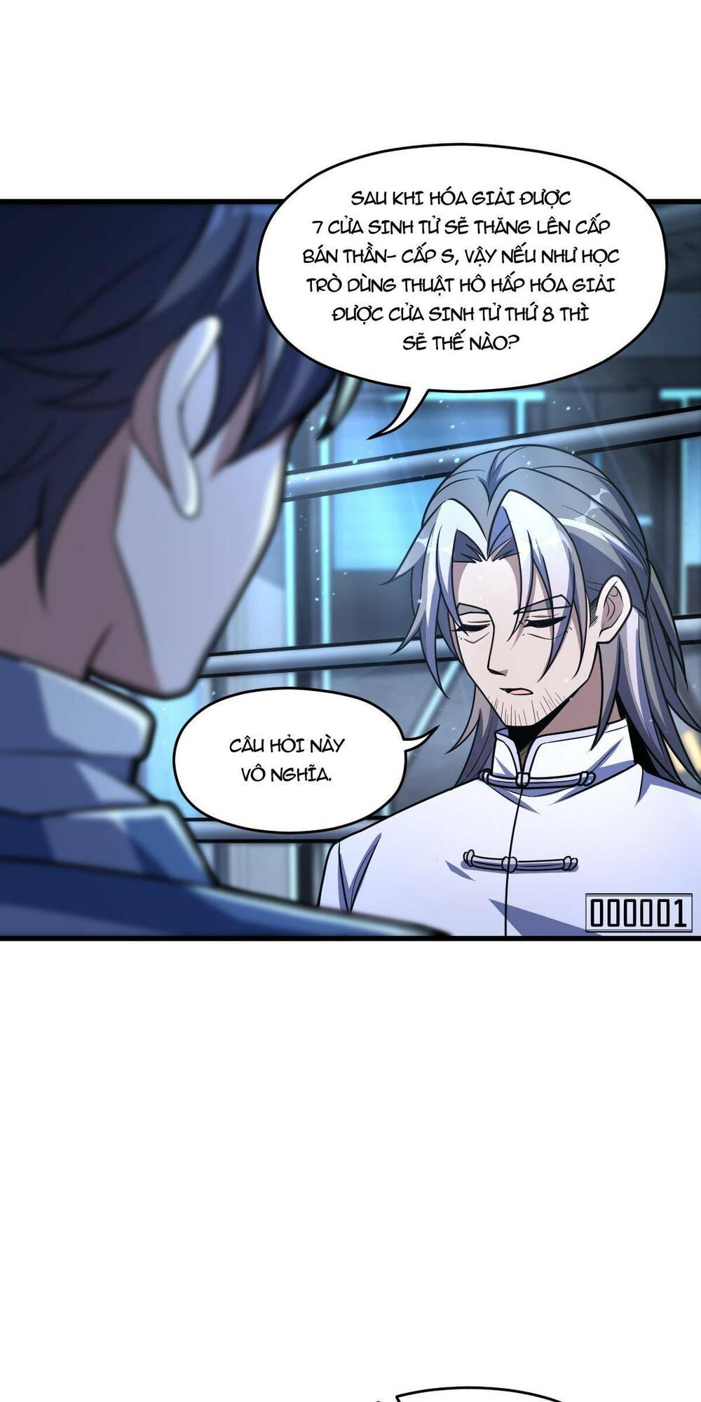 Mệnh Danh Thuật Của Bóng Tối Chapter 28 - Trang 2