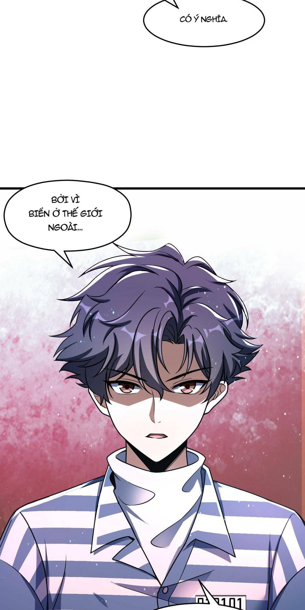 Mệnh Danh Thuật Của Bóng Tối Chapter 28 - Trang 2