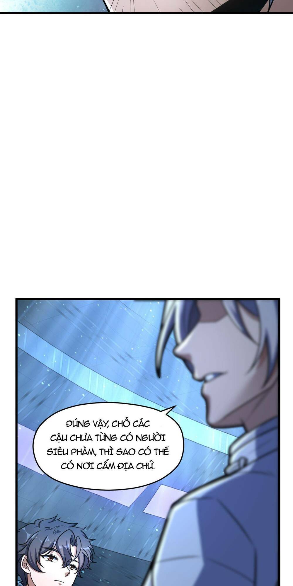 Mệnh Danh Thuật Của Bóng Tối Chapter 28 - Trang 2