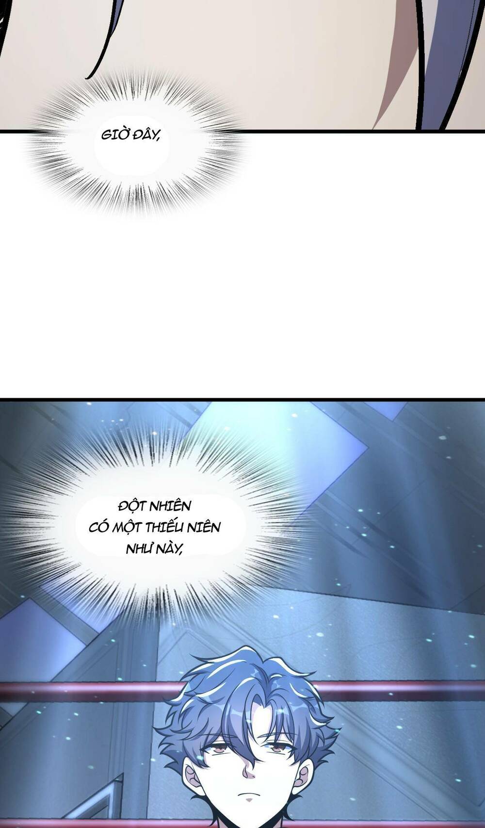 Mệnh Danh Thuật Của Bóng Tối Chapter 28 - Trang 2