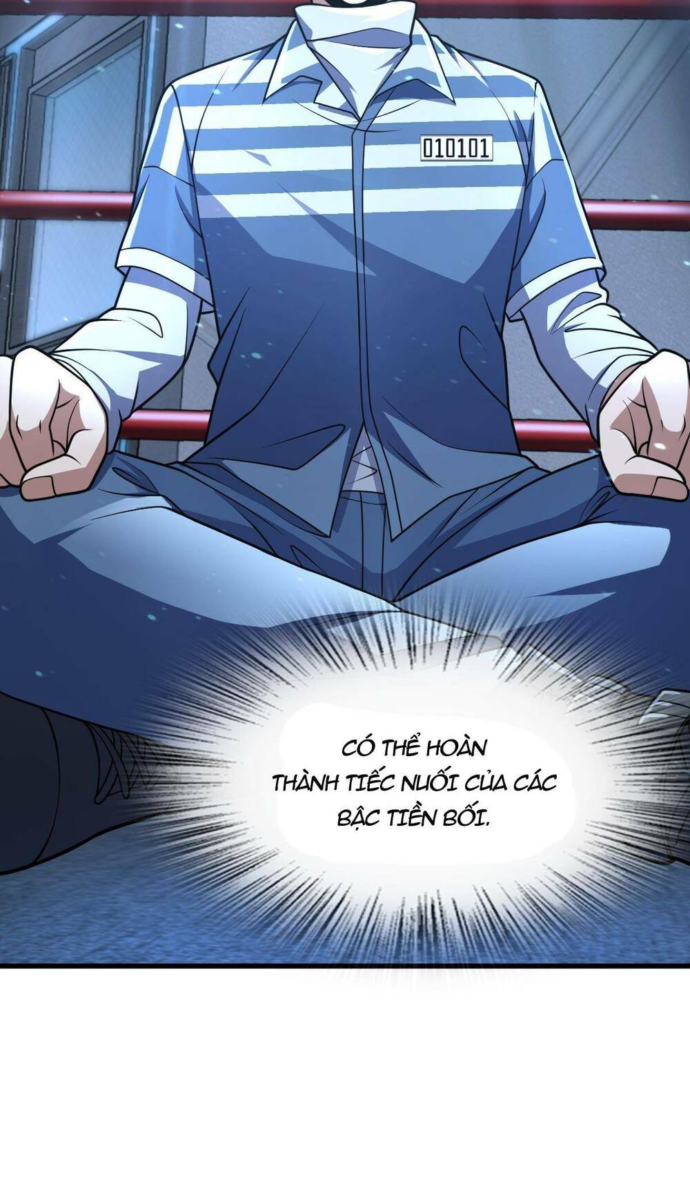 Mệnh Danh Thuật Của Bóng Tối Chapter 28 - Trang 2