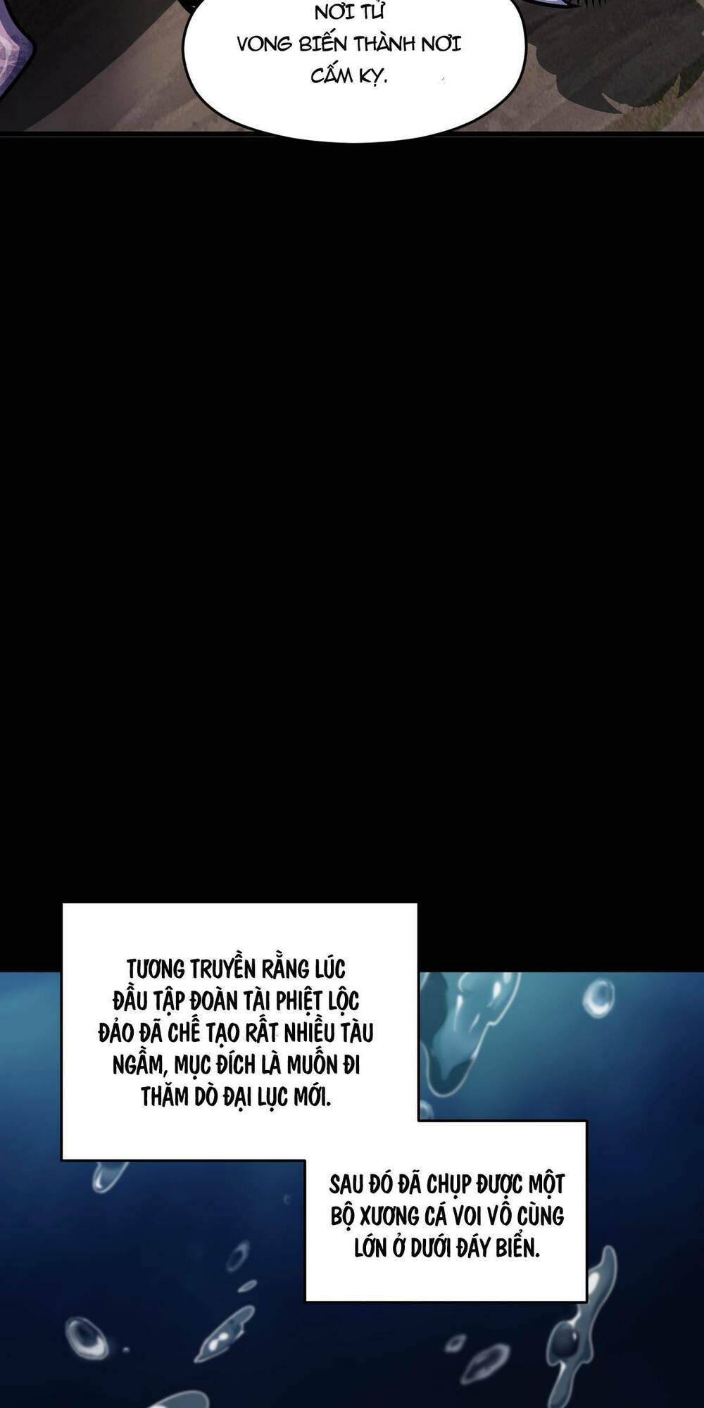 Mệnh Danh Thuật Của Bóng Tối Chapter 28 - Trang 2