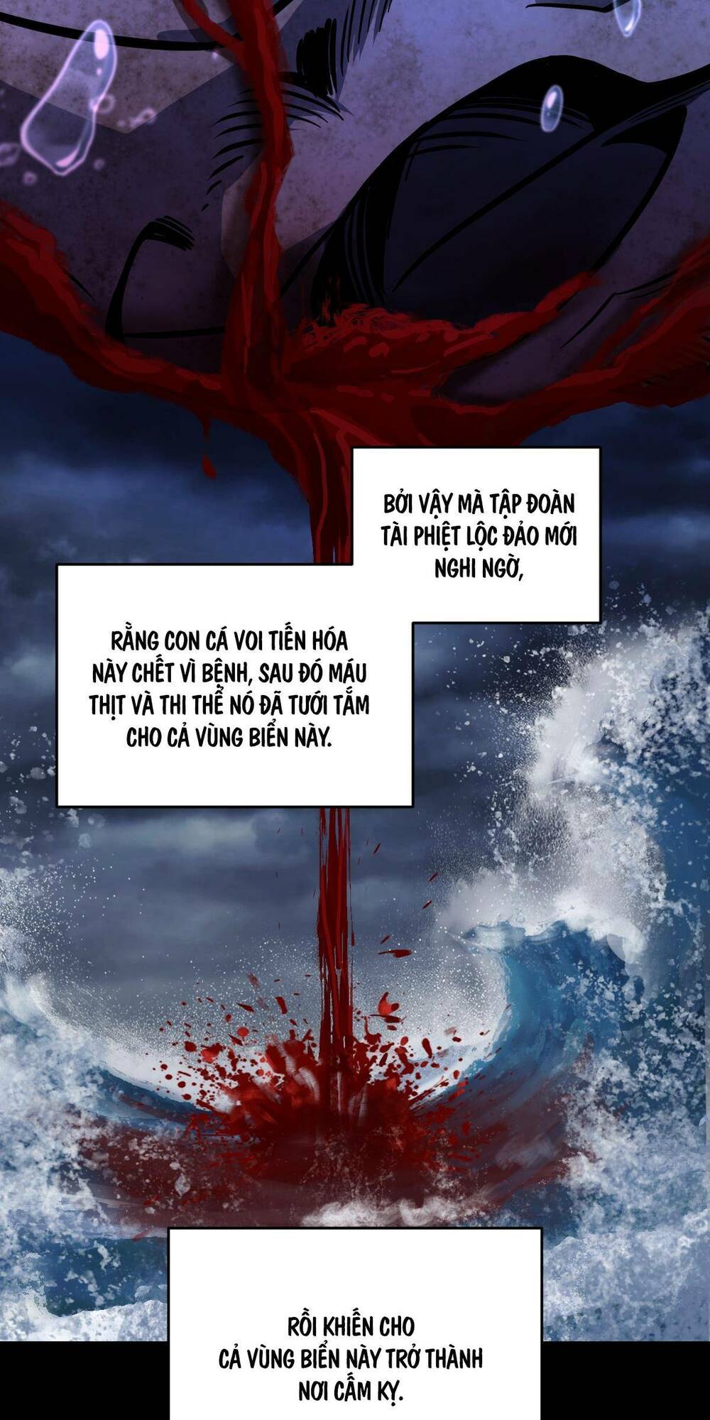 Mệnh Danh Thuật Của Bóng Tối Chapter 28 - Trang 2