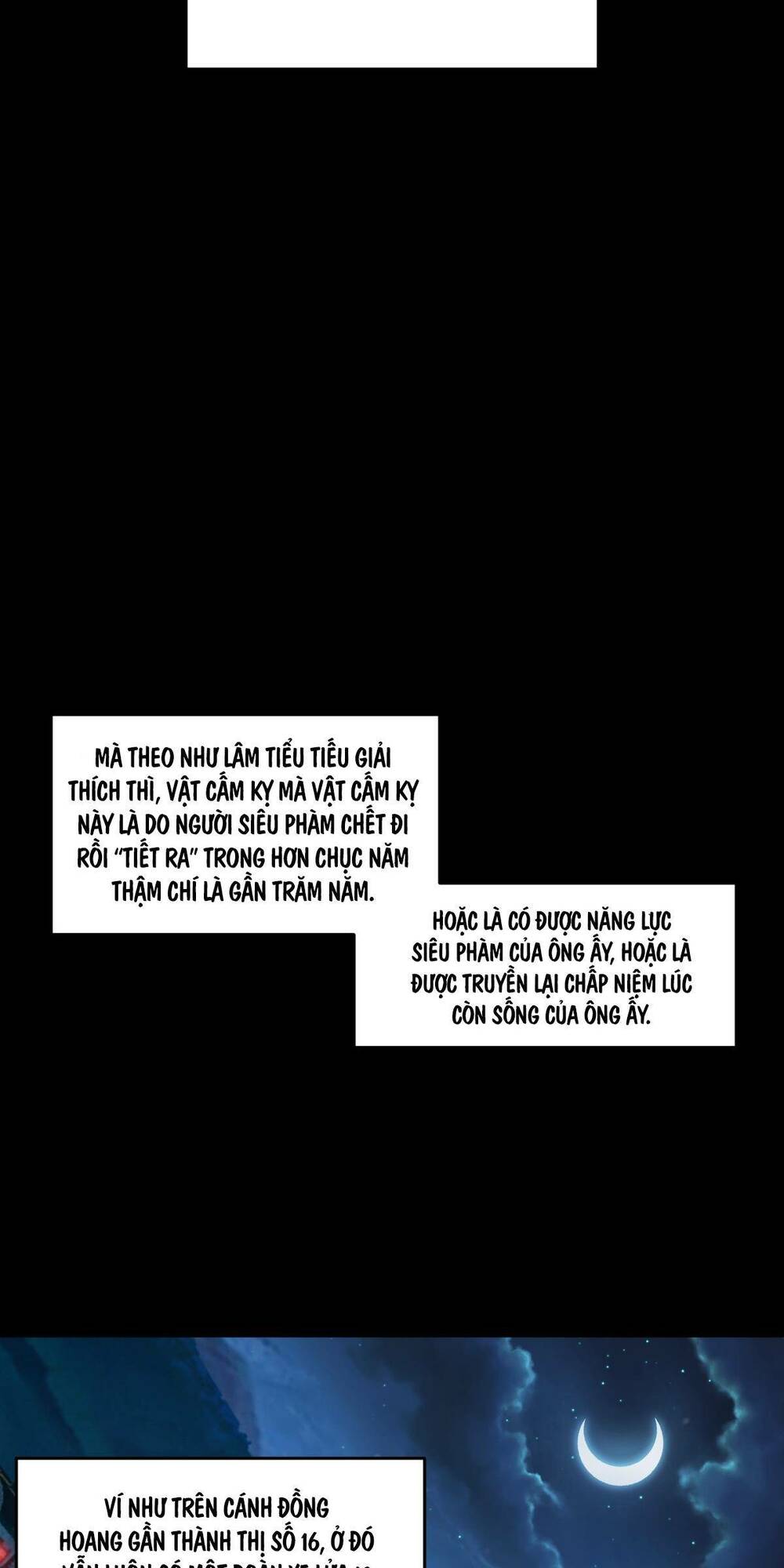 Mệnh Danh Thuật Của Bóng Tối Chapter 28 - Trang 2