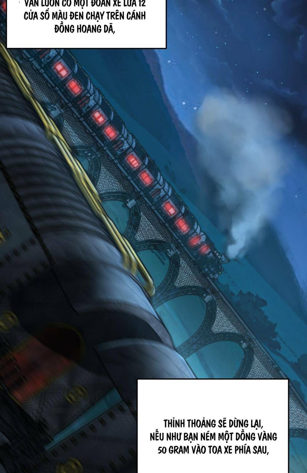 Mệnh Danh Thuật Của Bóng Tối Chapter 28 - Trang 2