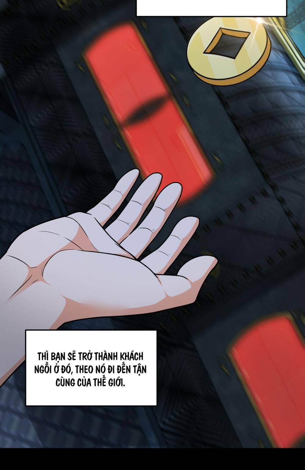 Mệnh Danh Thuật Của Bóng Tối Chapter 28 - Trang 2