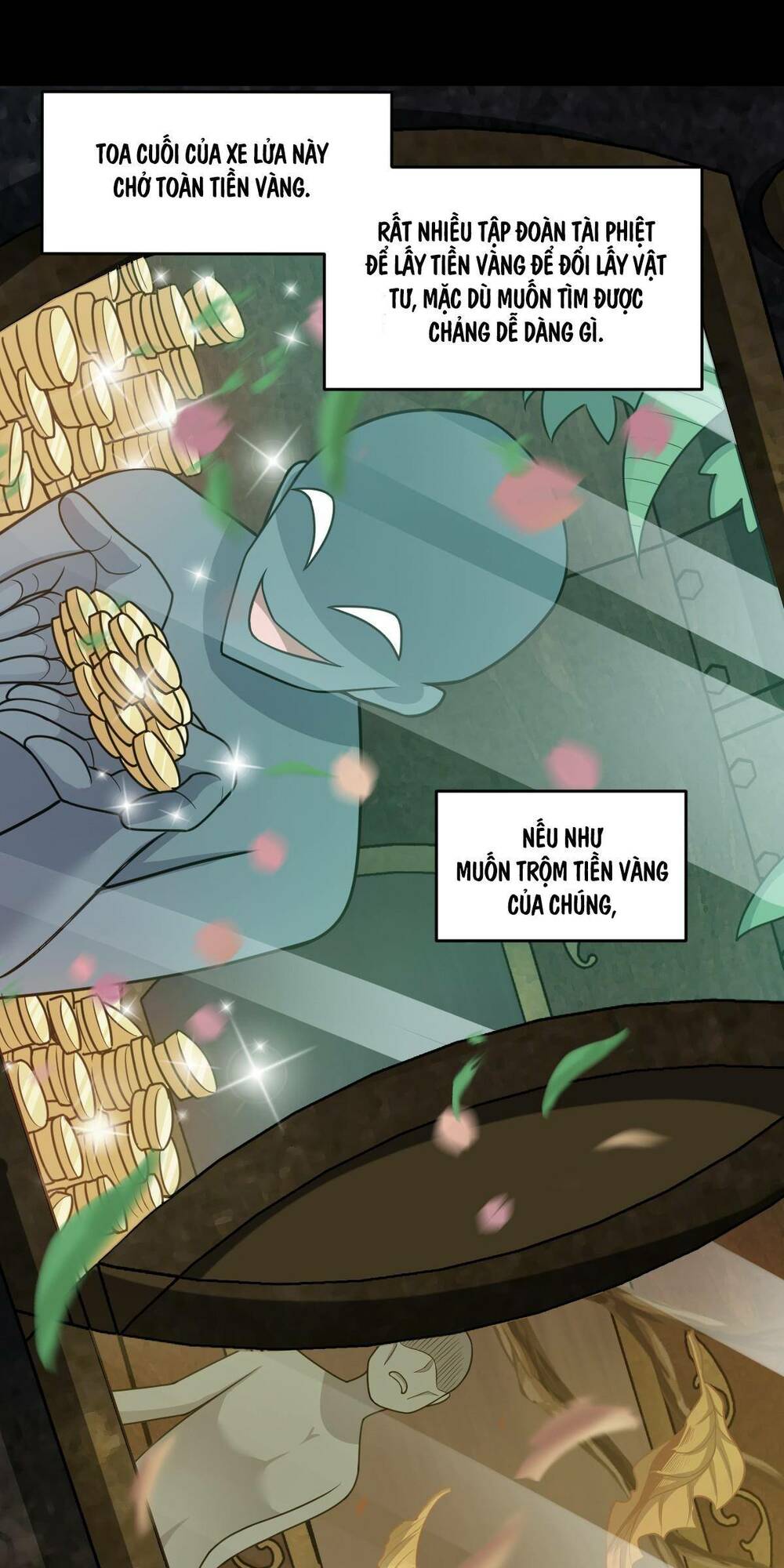 Mệnh Danh Thuật Của Bóng Tối Chapter 28 - Trang 2