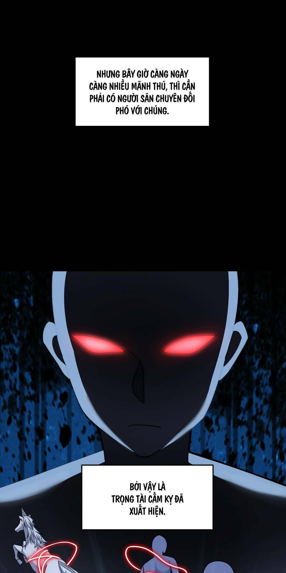 Mệnh Danh Thuật Của Bóng Tối Chapter 28 - Trang 2