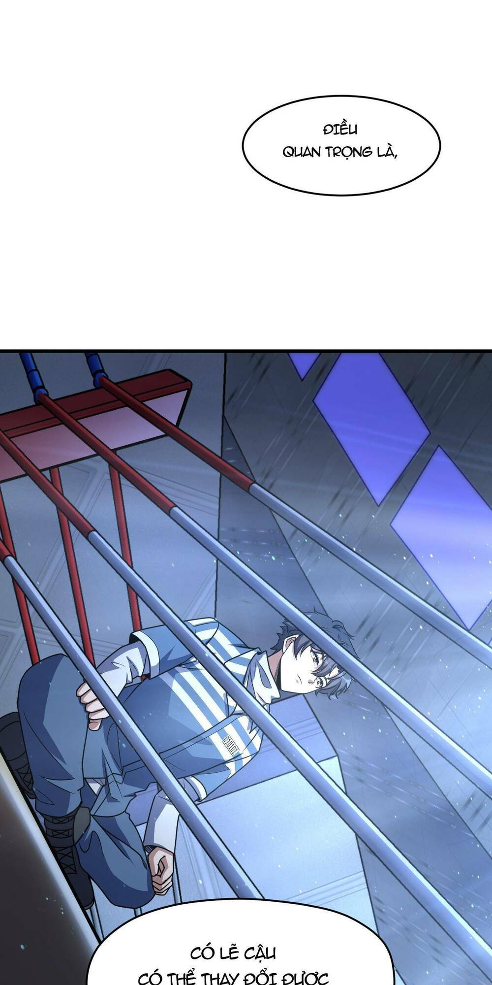 Mệnh Danh Thuật Của Bóng Tối Chapter 28 - Trang 2