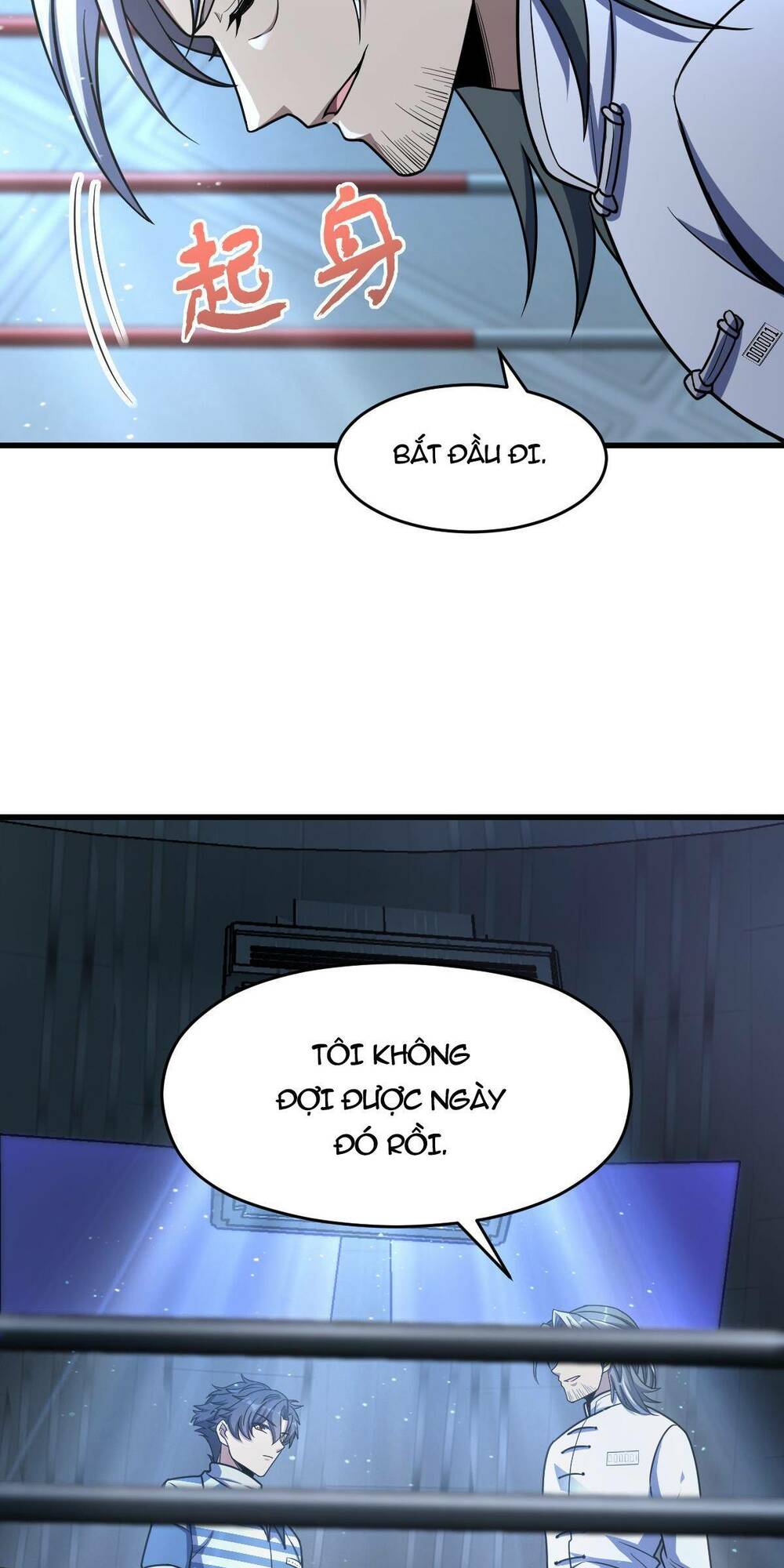 Mệnh Danh Thuật Của Bóng Tối Chapter 28 - Trang 2