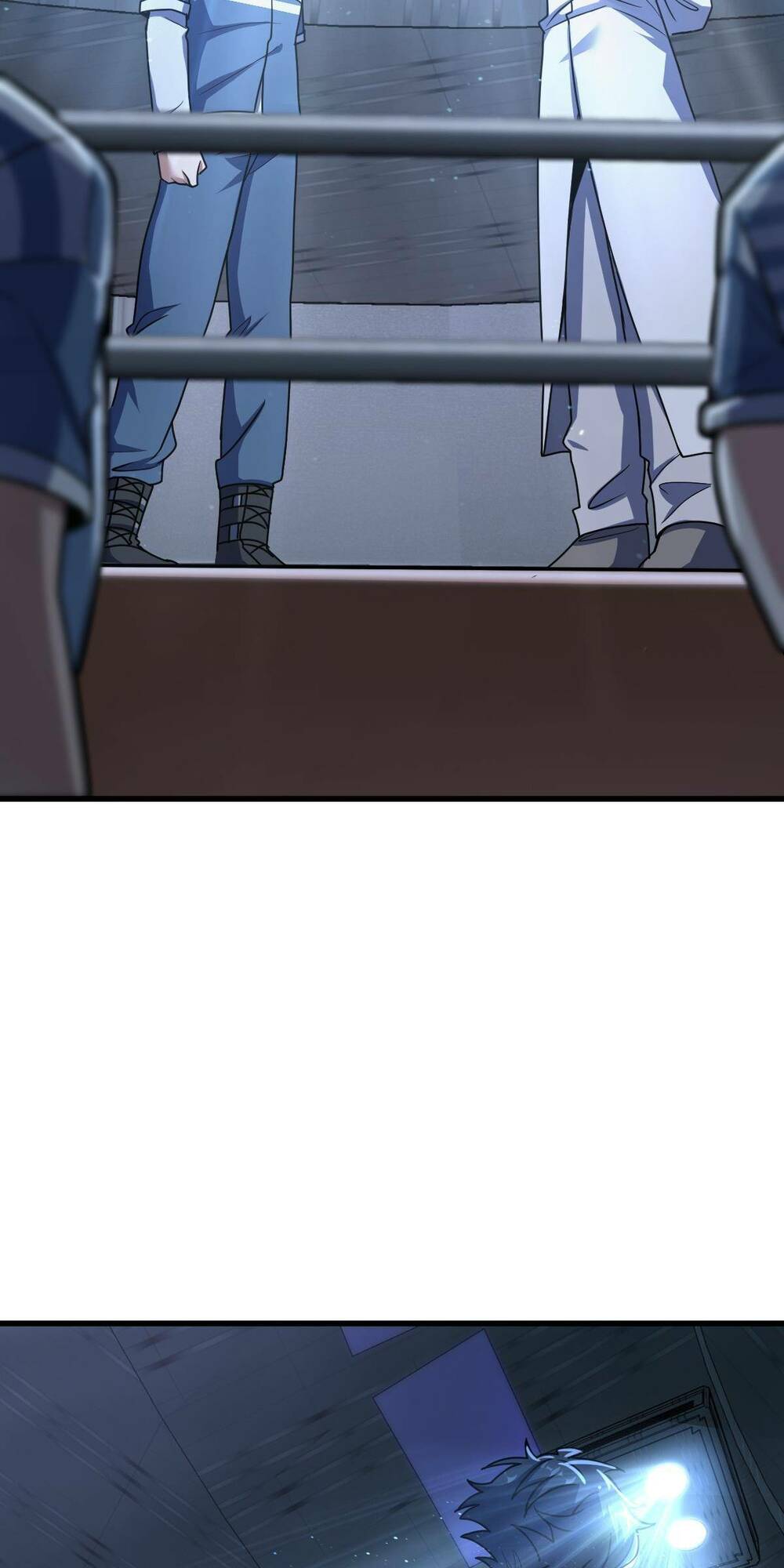 Mệnh Danh Thuật Của Bóng Tối Chapter 28 - Trang 2