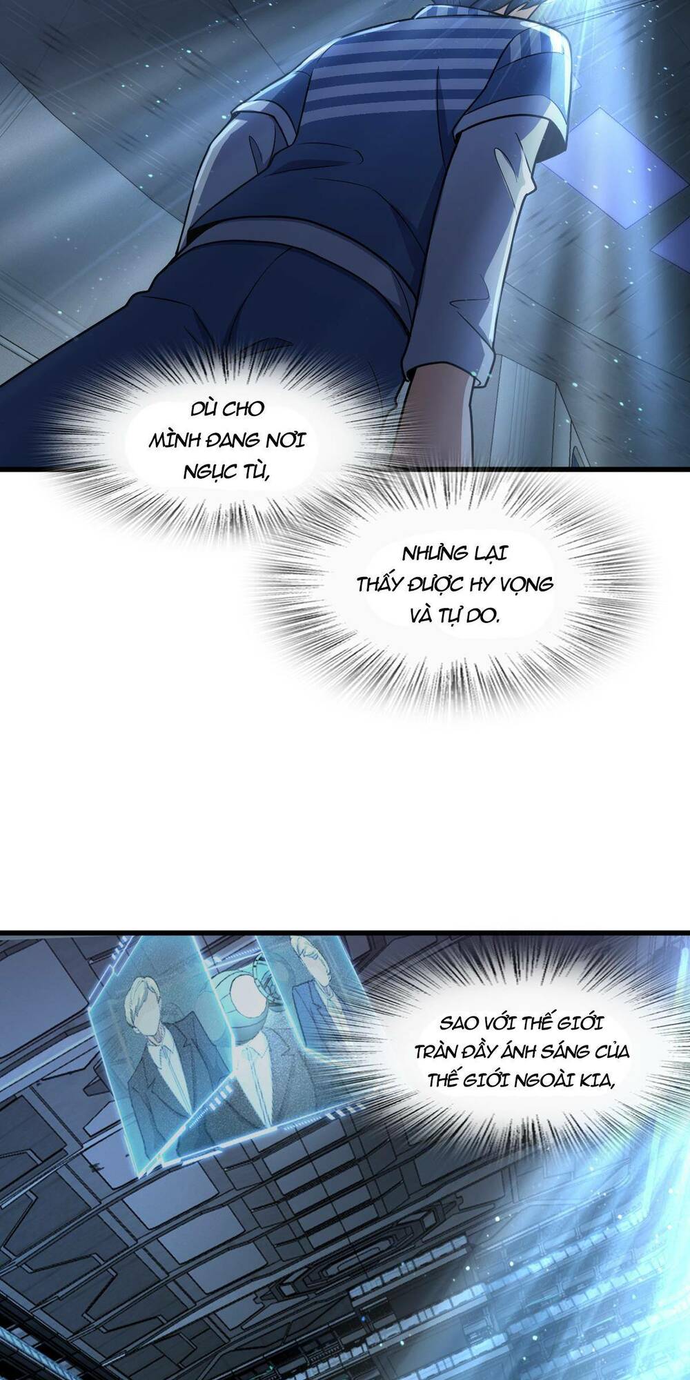 Mệnh Danh Thuật Của Bóng Tối Chapter 28 - Trang 2