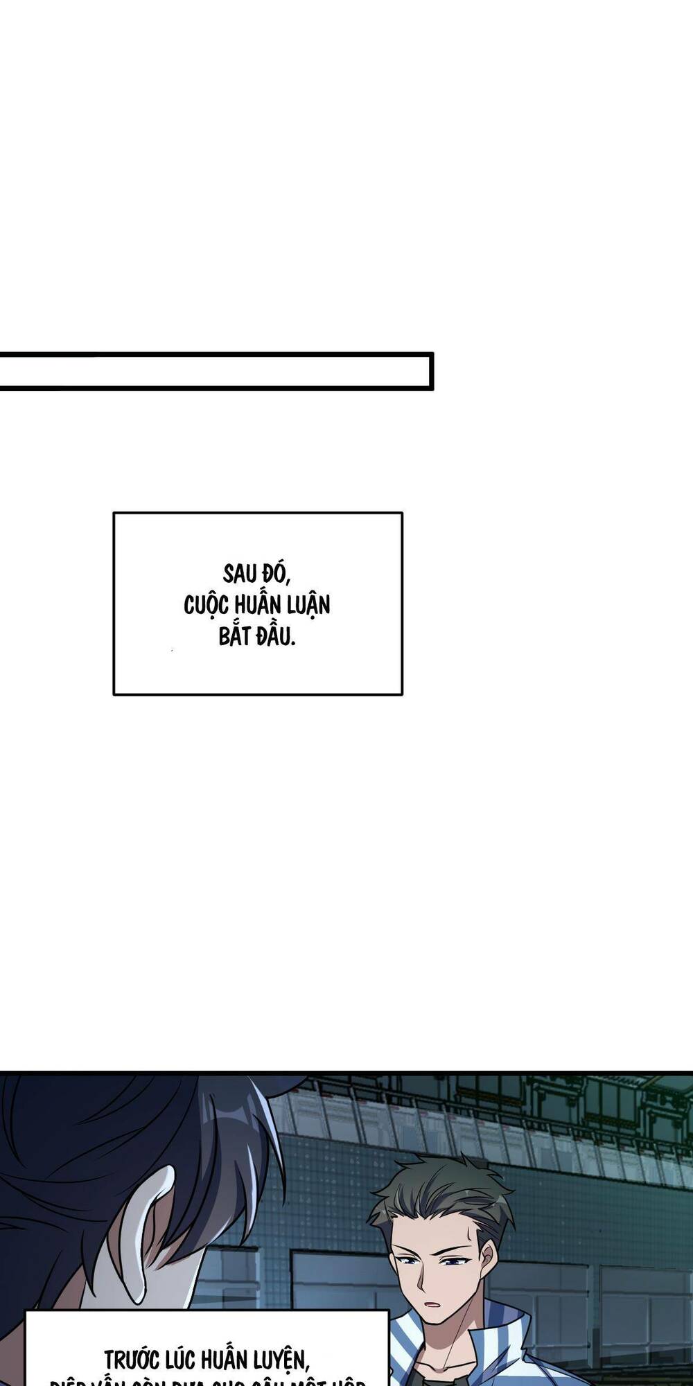 Mệnh Danh Thuật Của Bóng Tối Chapter 28 - Trang 2