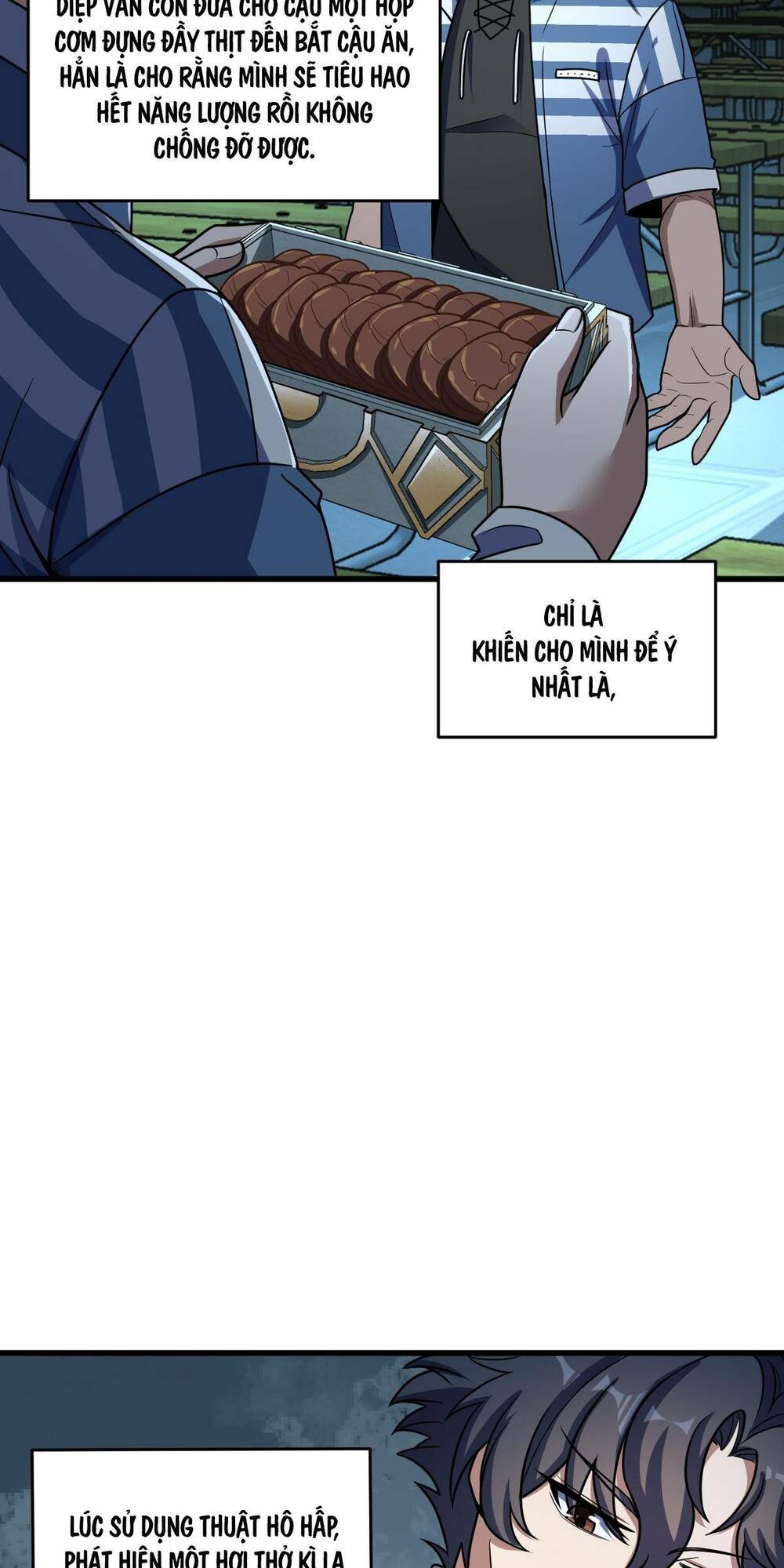 Mệnh Danh Thuật Của Bóng Tối Chapter 28 - Trang 2