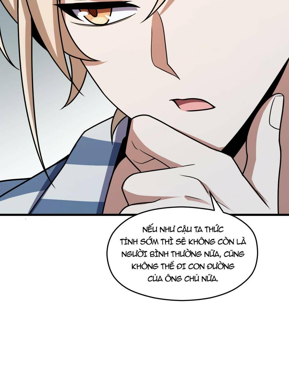 Mệnh Danh Thuật Của Bóng Tối Chapter 28 - Trang 2