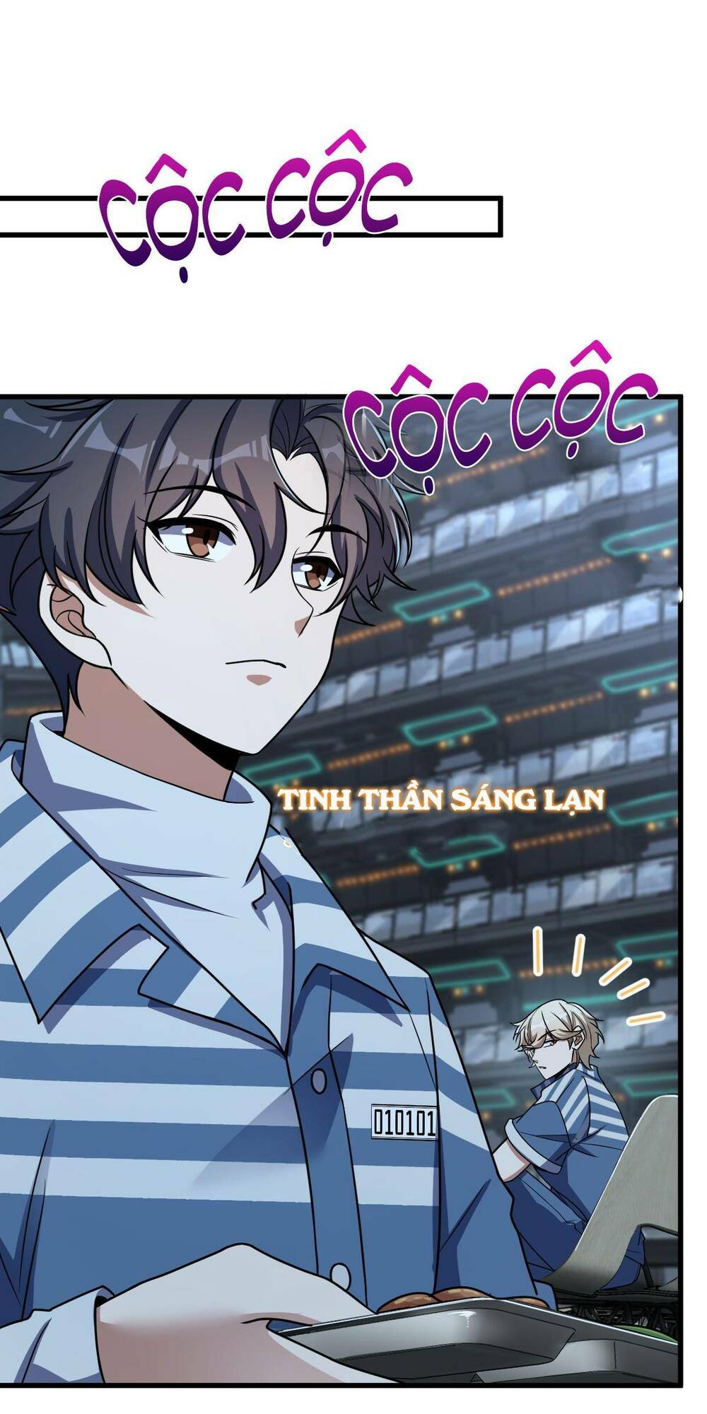 Mệnh Danh Thuật Của Bóng Tối Chapter 28 - Trang 2