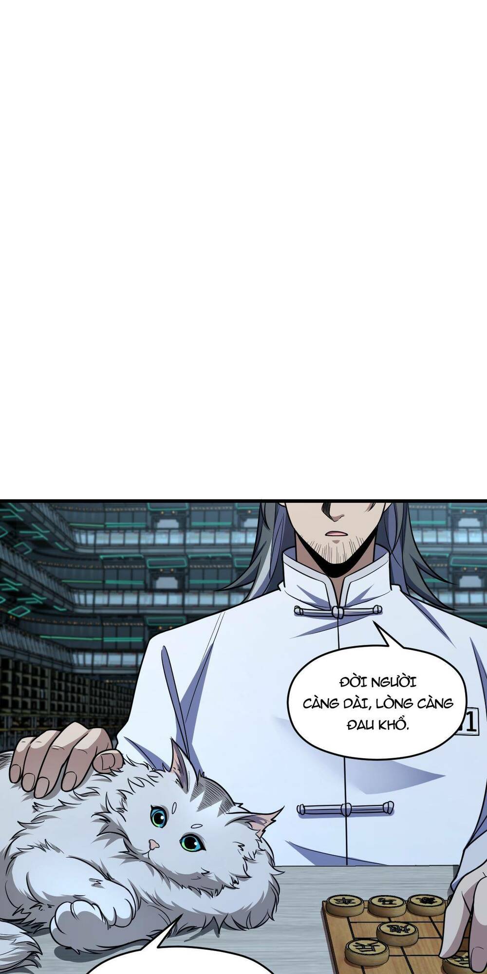 Mệnh Danh Thuật Của Bóng Tối Chapter 28 - Trang 2