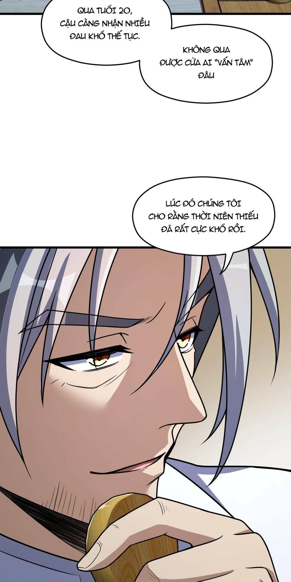 Mệnh Danh Thuật Của Bóng Tối Chapter 28 - Trang 2