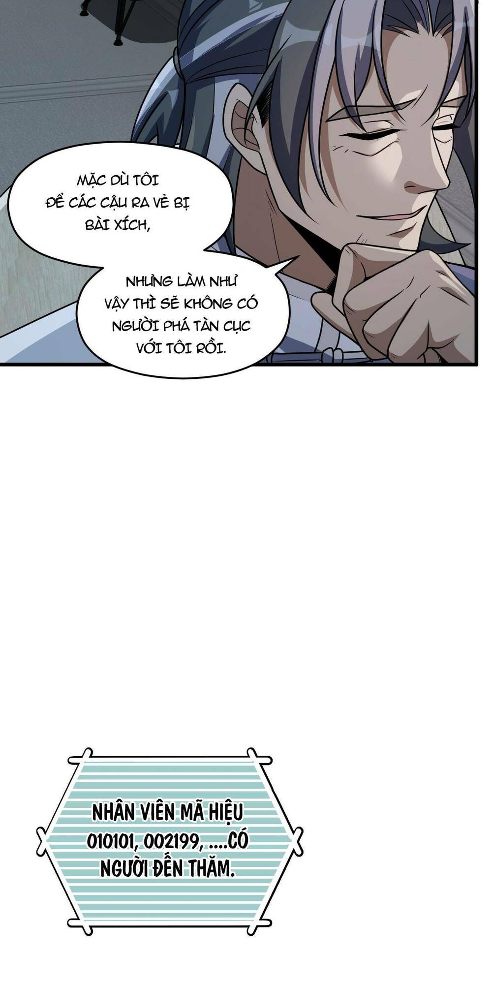 Mệnh Danh Thuật Của Bóng Tối Chapter 28 - Trang 2