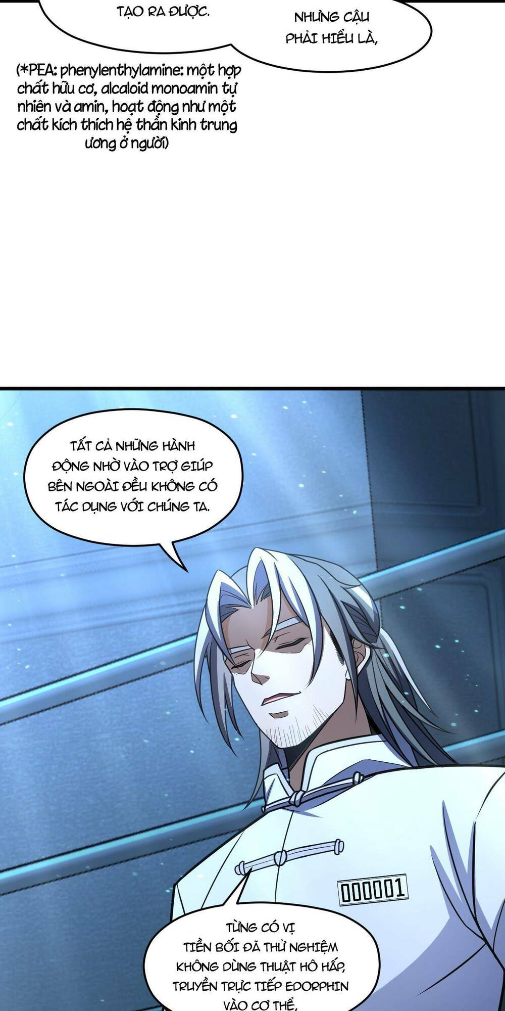 Mệnh Danh Thuật Của Bóng Tối Chapter 28 - Trang 2