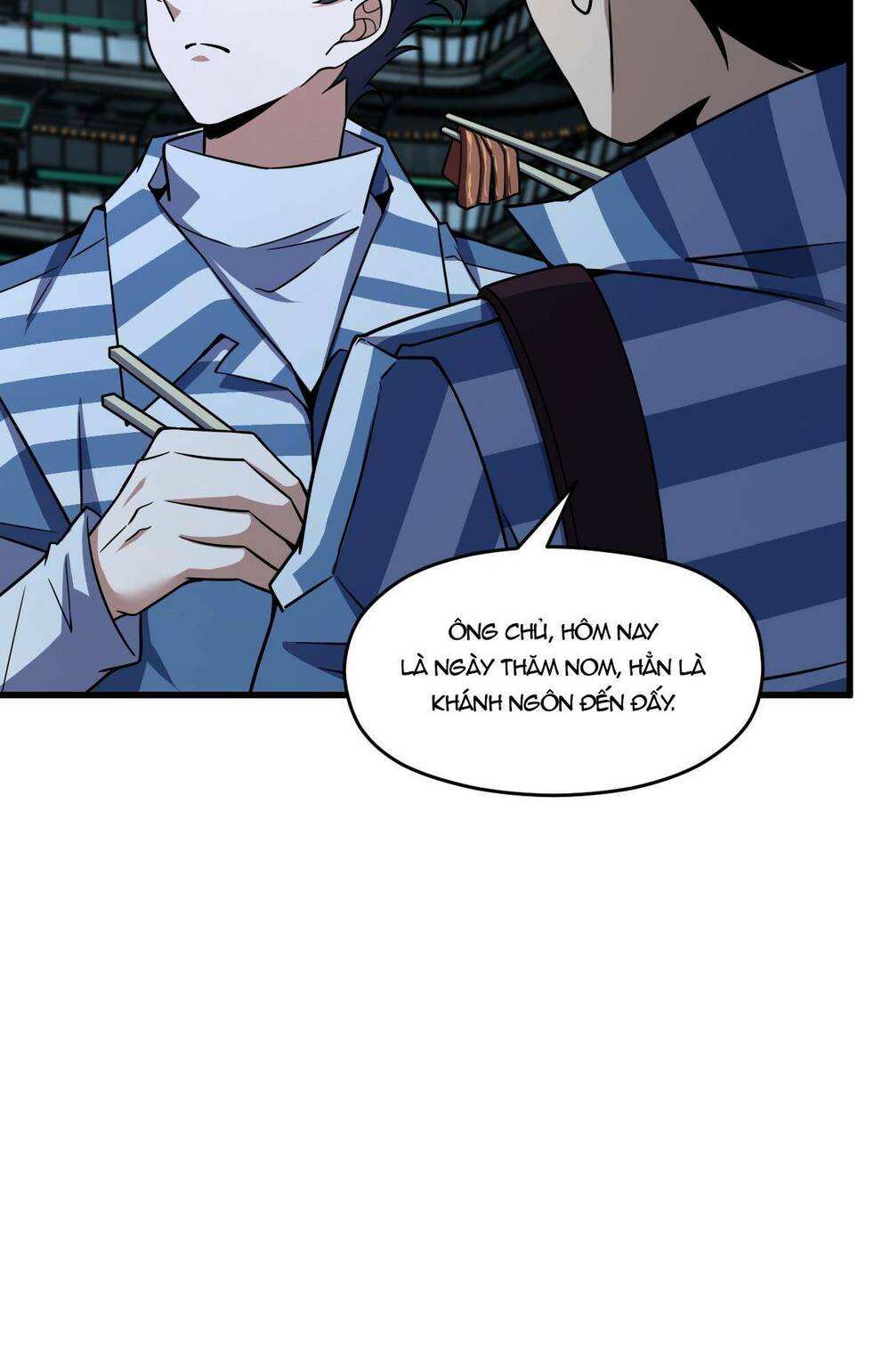 Mệnh Danh Thuật Của Bóng Tối Chapter 28 - Trang 2