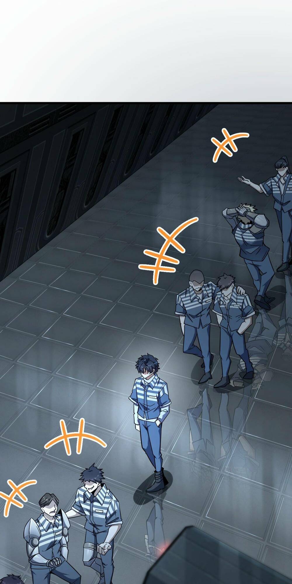 Mệnh Danh Thuật Của Bóng Tối Chapter 28 - Trang 2