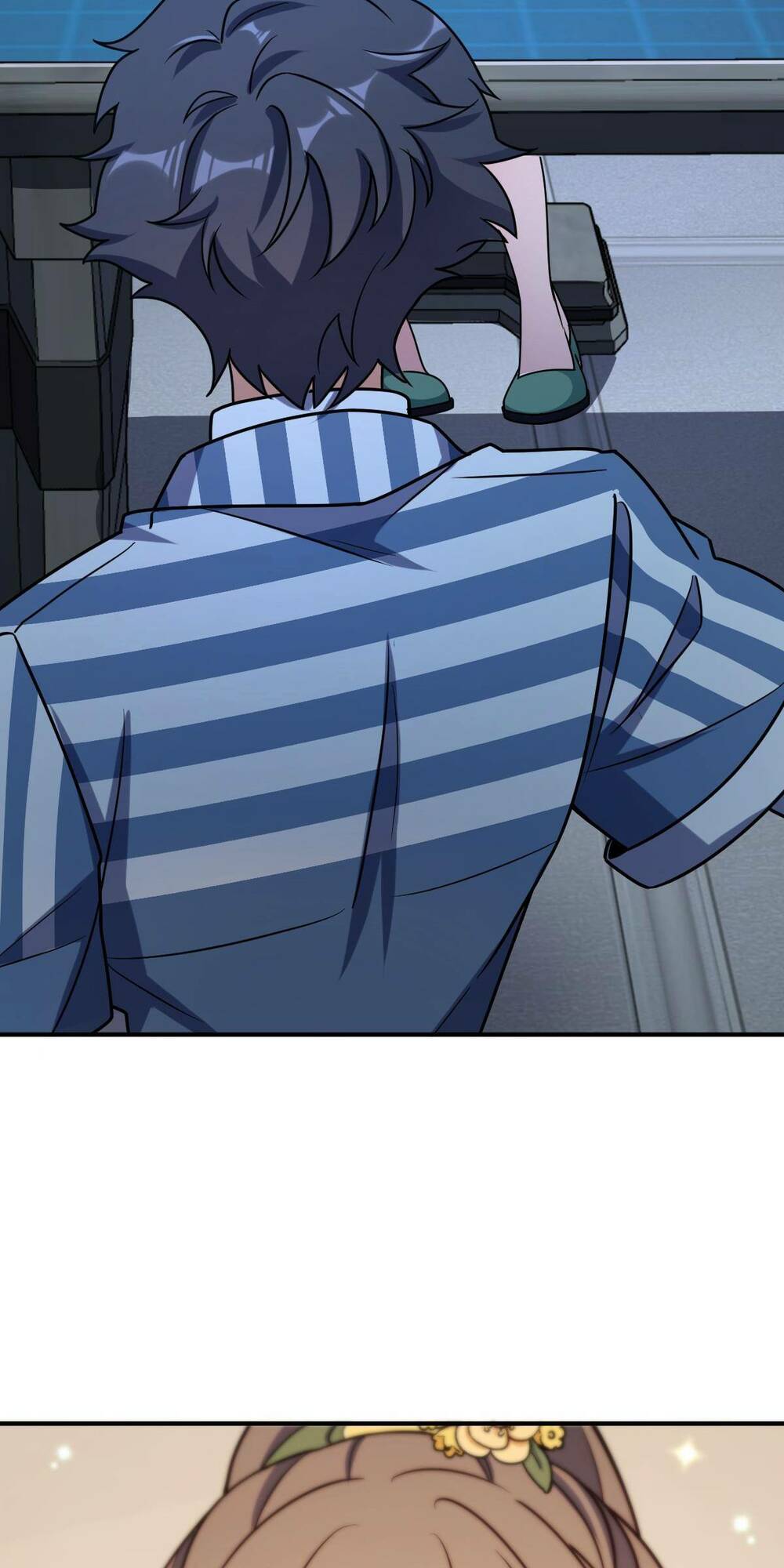 Mệnh Danh Thuật Của Bóng Tối Chapter 28 - Trang 2