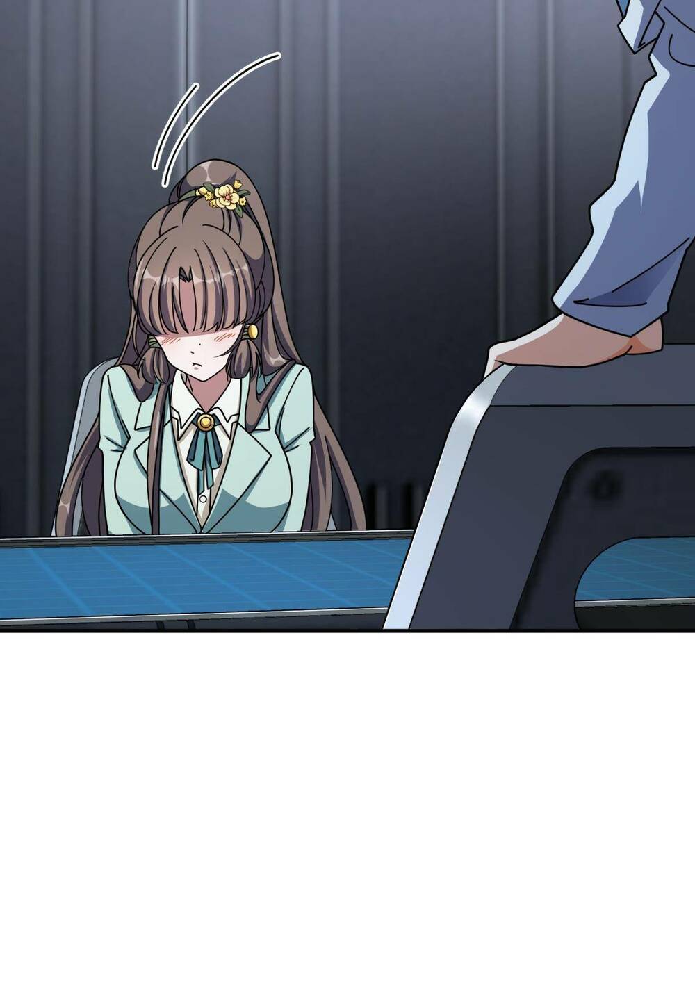 Mệnh Danh Thuật Của Bóng Tối Chapter 28 - Trang 2