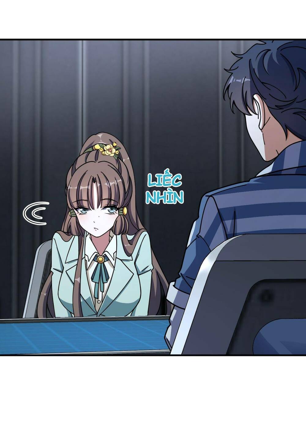 Mệnh Danh Thuật Của Bóng Tối Chapter 28 - Trang 2