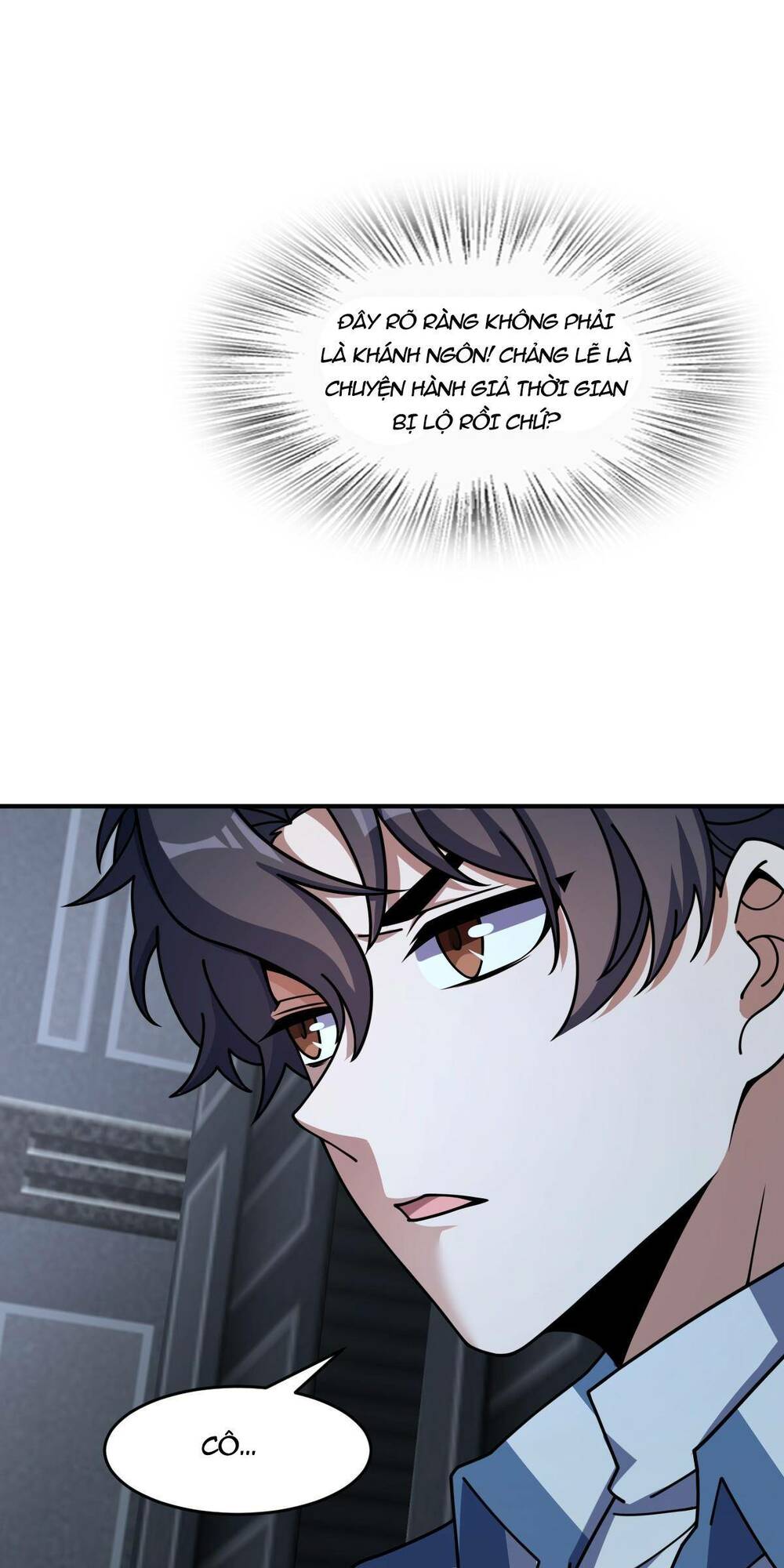 Mệnh Danh Thuật Của Bóng Tối Chapter 28 - Trang 2