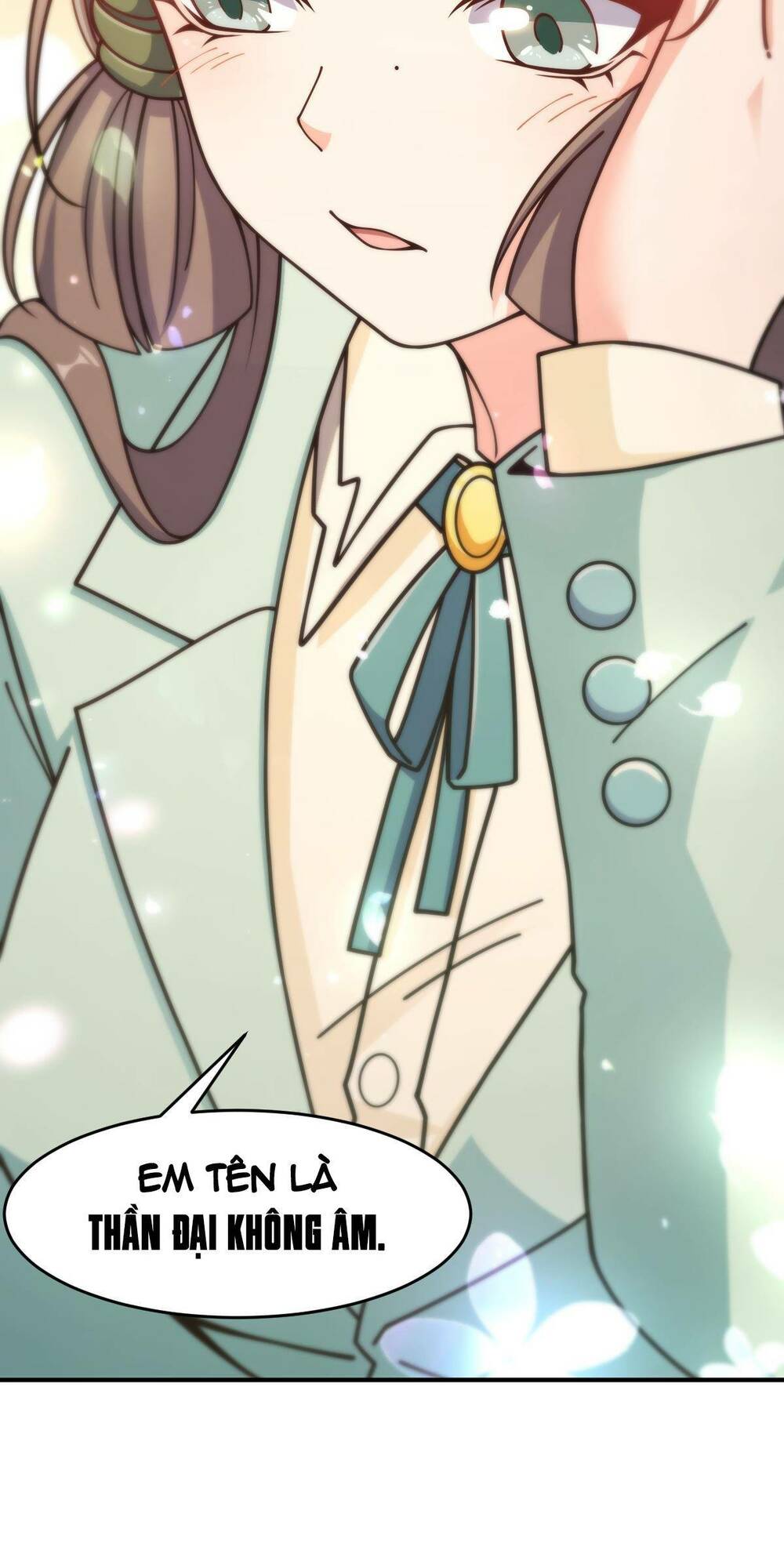 Mệnh Danh Thuật Của Bóng Tối Chapter 28 - Trang 2