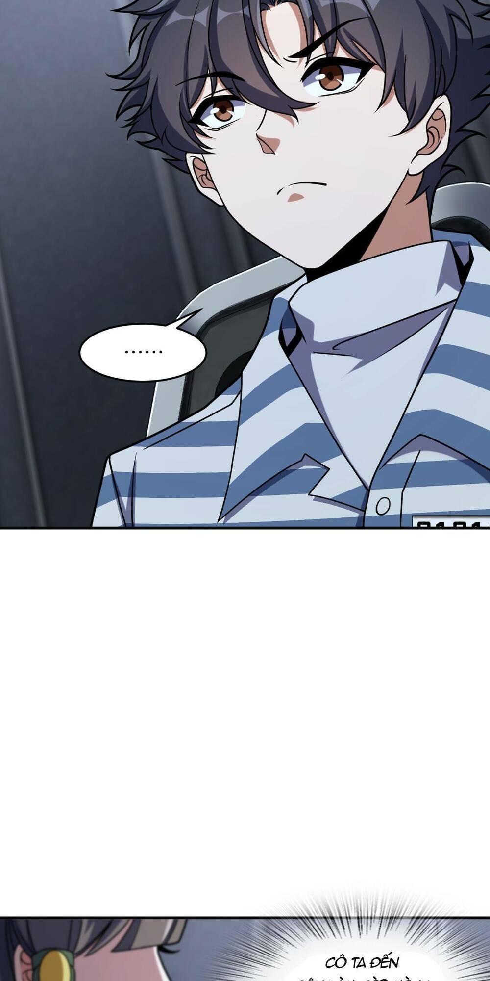 Mệnh Danh Thuật Của Bóng Tối Chapter 28 - Trang 2