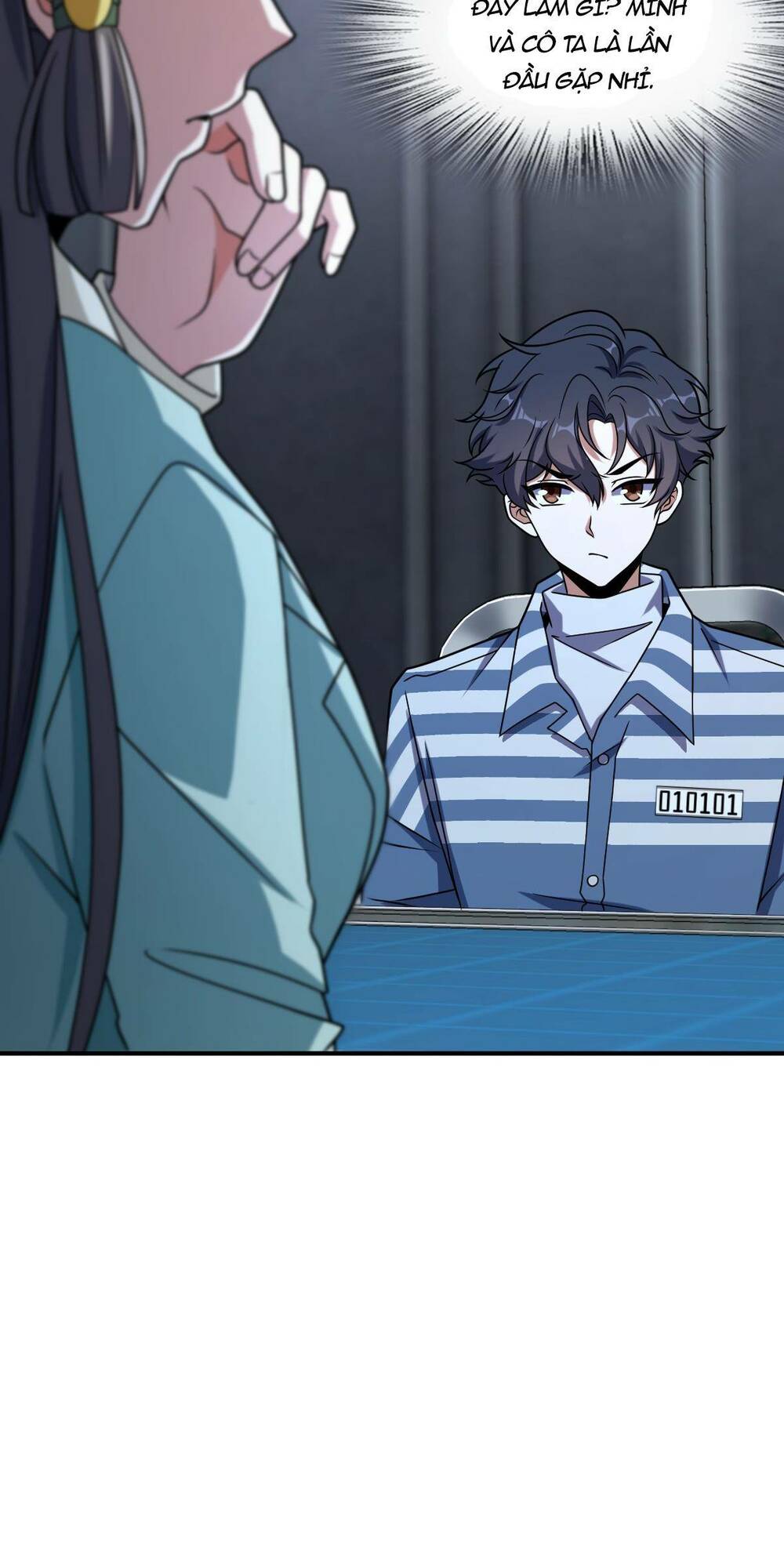 Mệnh Danh Thuật Của Bóng Tối Chapter 28 - Trang 2