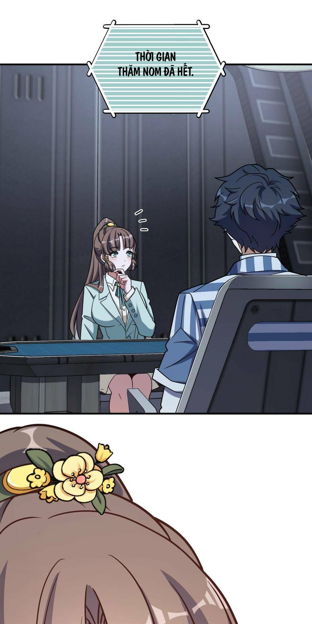 Mệnh Danh Thuật Của Bóng Tối Chapter 28 - Trang 2