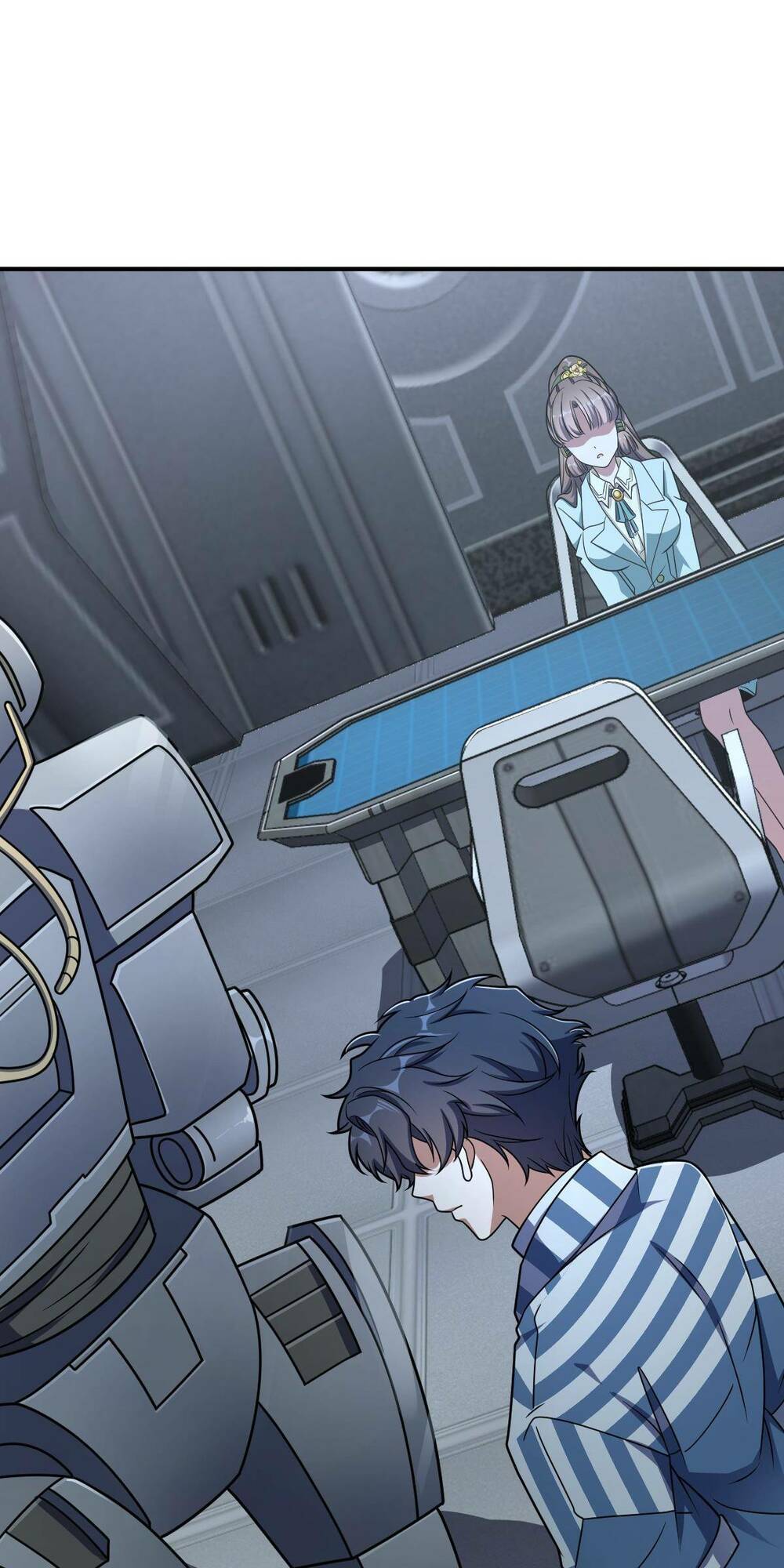 Mệnh Danh Thuật Của Bóng Tối Chapter 28 - Trang 2