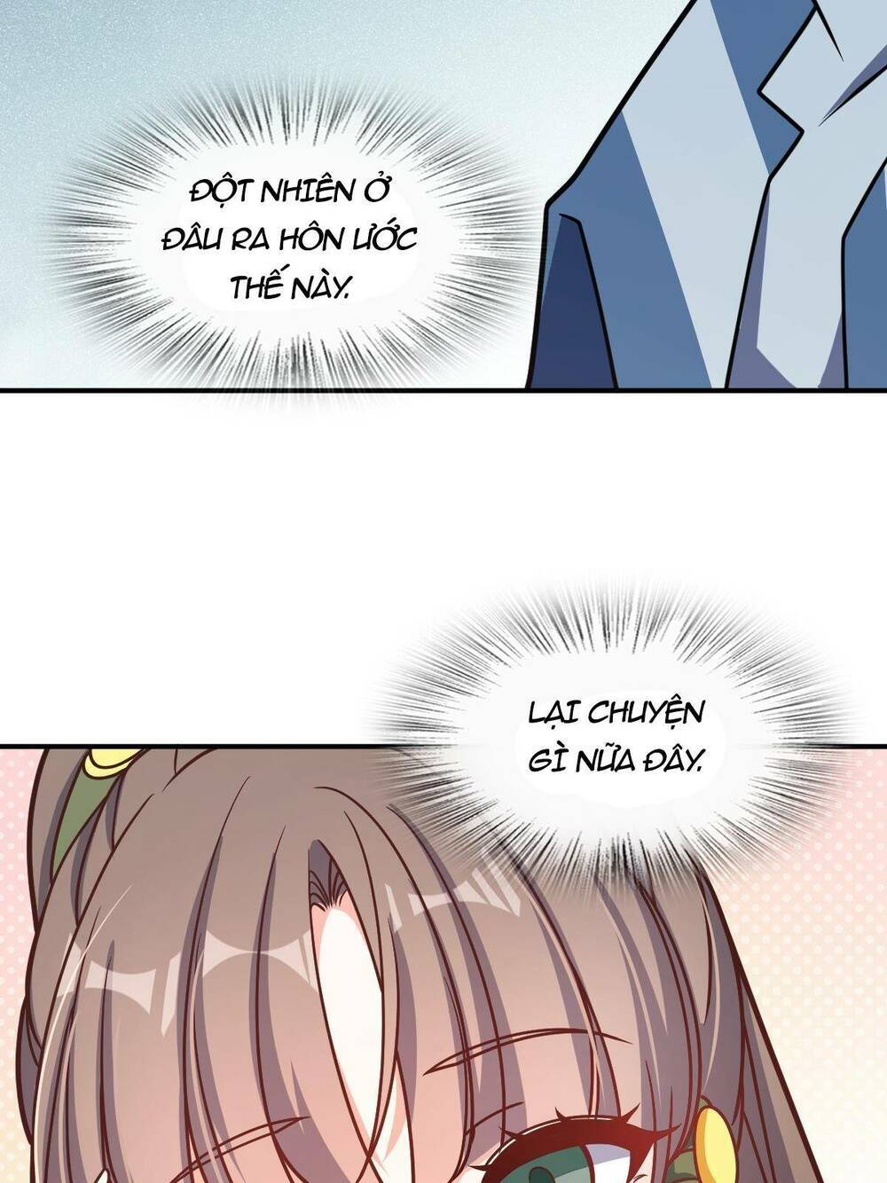 Mệnh Danh Thuật Của Bóng Tối Chapter 28 - Trang 2