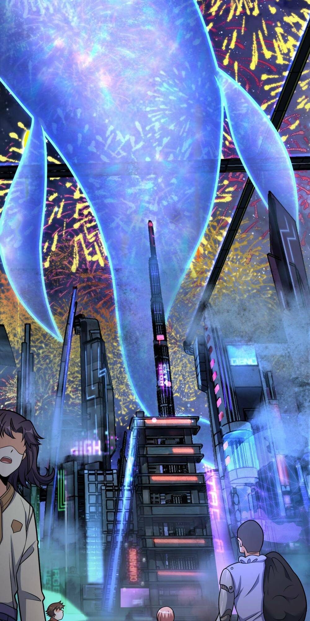 Mệnh Danh Thuật Của Bóng Tối Chapter 29 - Trang 2