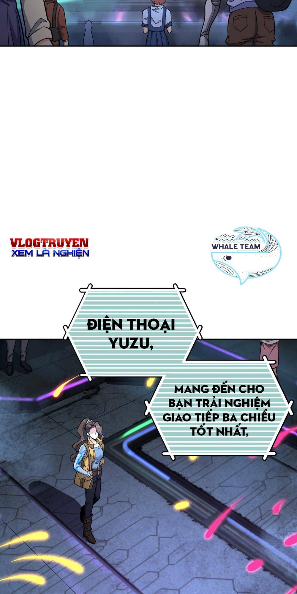 Mệnh Danh Thuật Của Bóng Tối Chapter 29 - Trang 2
