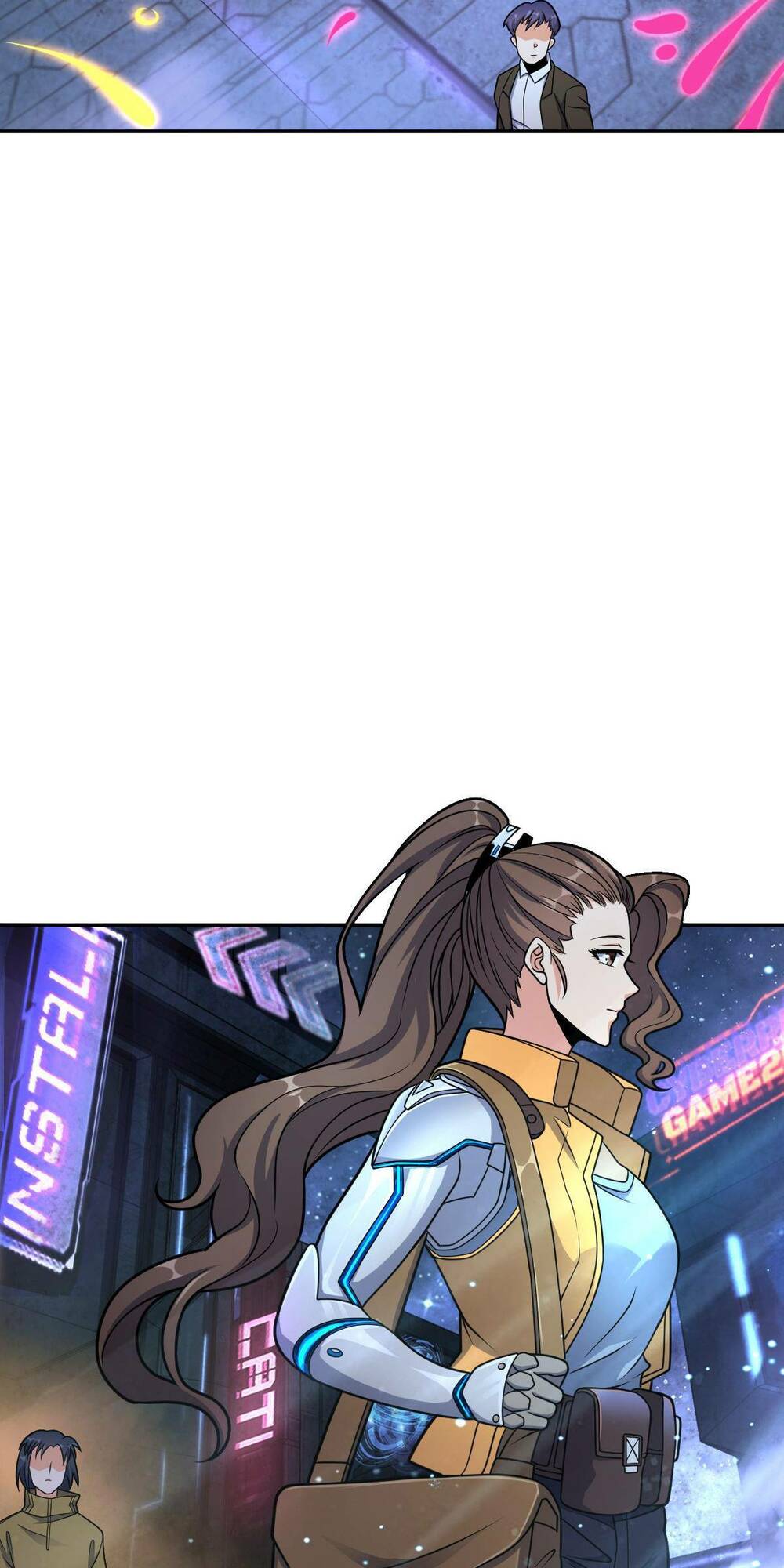 Mệnh Danh Thuật Của Bóng Tối Chapter 29 - Trang 2