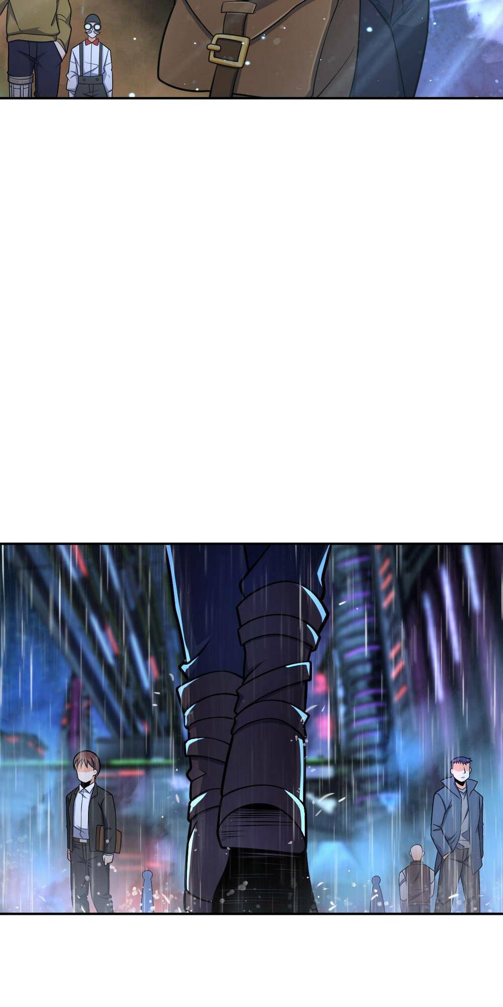 Mệnh Danh Thuật Của Bóng Tối Chapter 29 - Trang 2