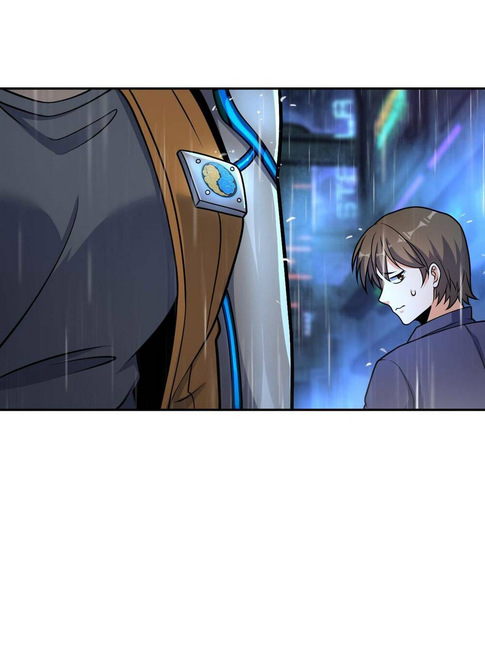 Mệnh Danh Thuật Của Bóng Tối Chapter 29 - Trang 2