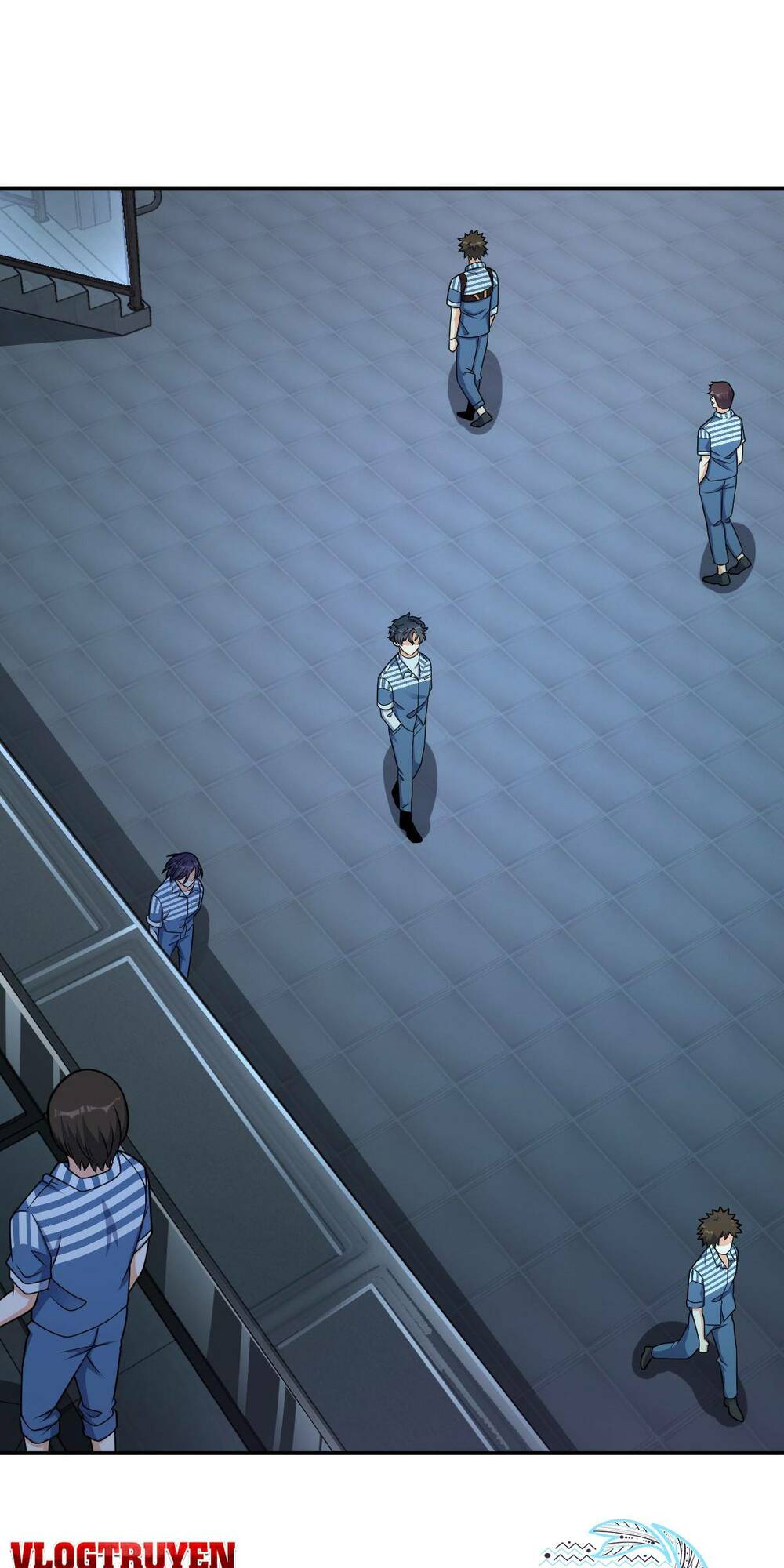 Mệnh Danh Thuật Của Bóng Tối Chapter 29 - Trang 2