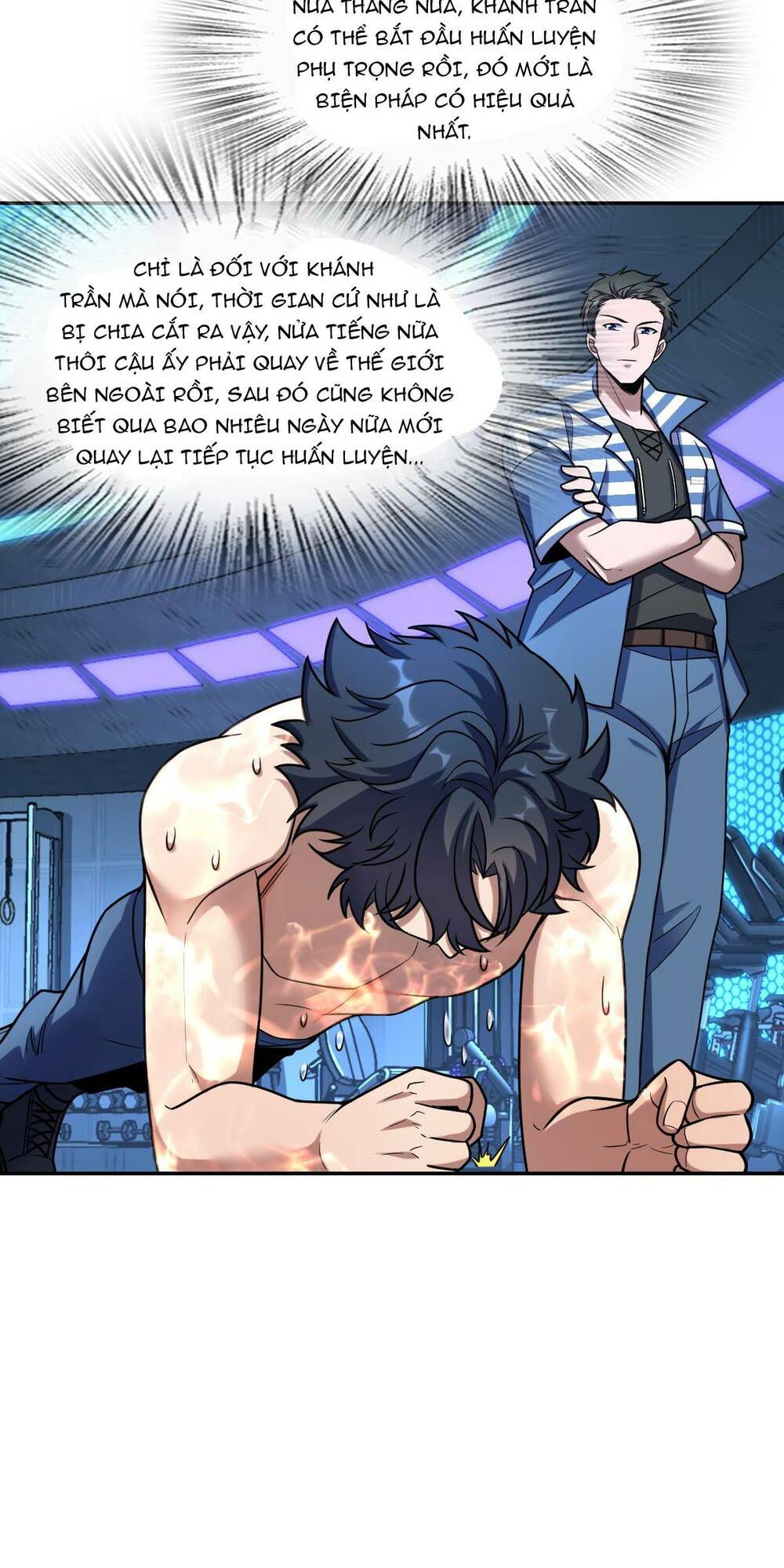 Mệnh Danh Thuật Của Bóng Tối Chapter 29 - Trang 2