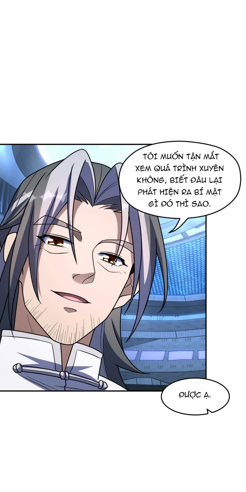 Mệnh Danh Thuật Của Bóng Tối Chapter 29 - Trang 2
