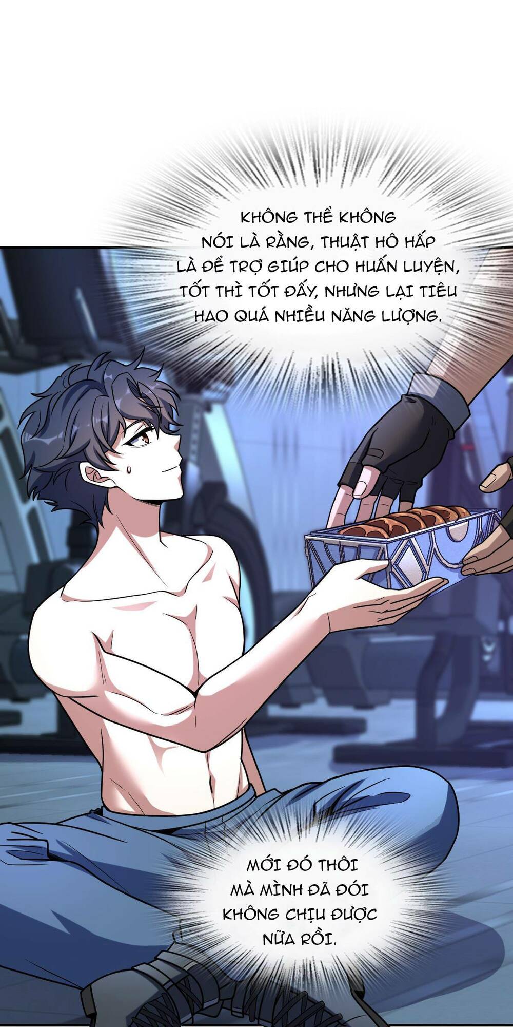 Mệnh Danh Thuật Của Bóng Tối Chapter 29 - Trang 2