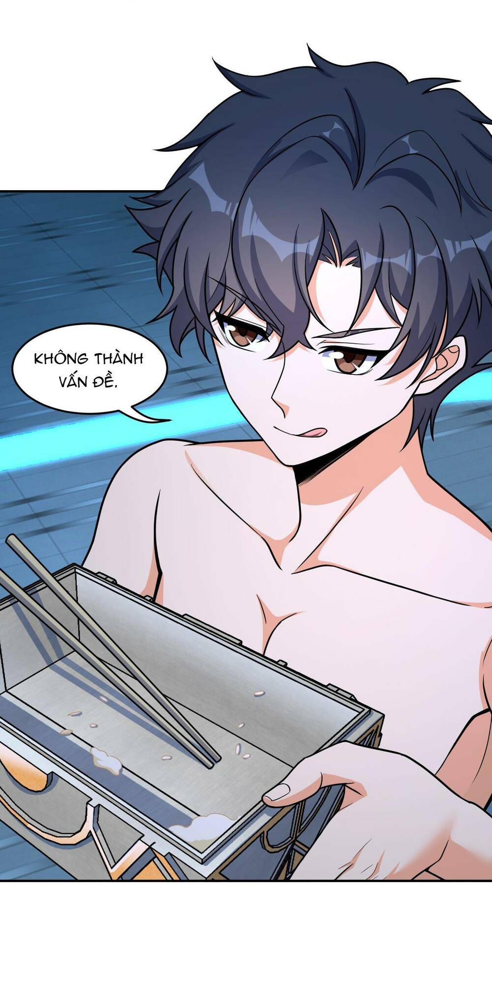 Mệnh Danh Thuật Của Bóng Tối Chapter 29 - Trang 2