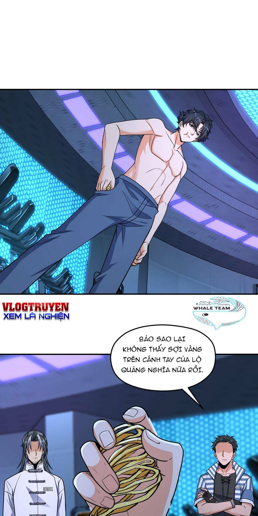 Mệnh Danh Thuật Của Bóng Tối Chapter 29 - Trang 2